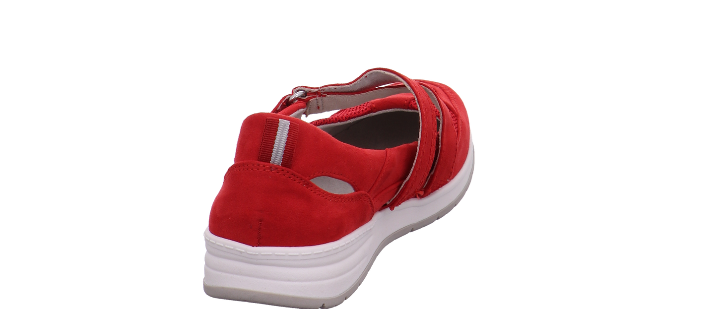 Softline Jana Ballerinas rot Bild7