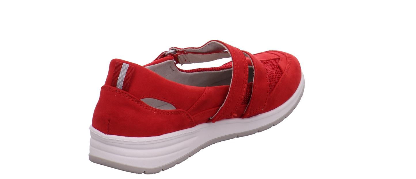 Softline Jana Ballerinas rot Bild5
