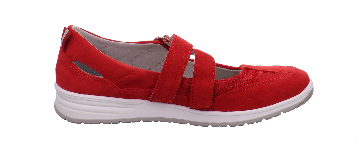 Softline Jana Ballerinas rot Bild11