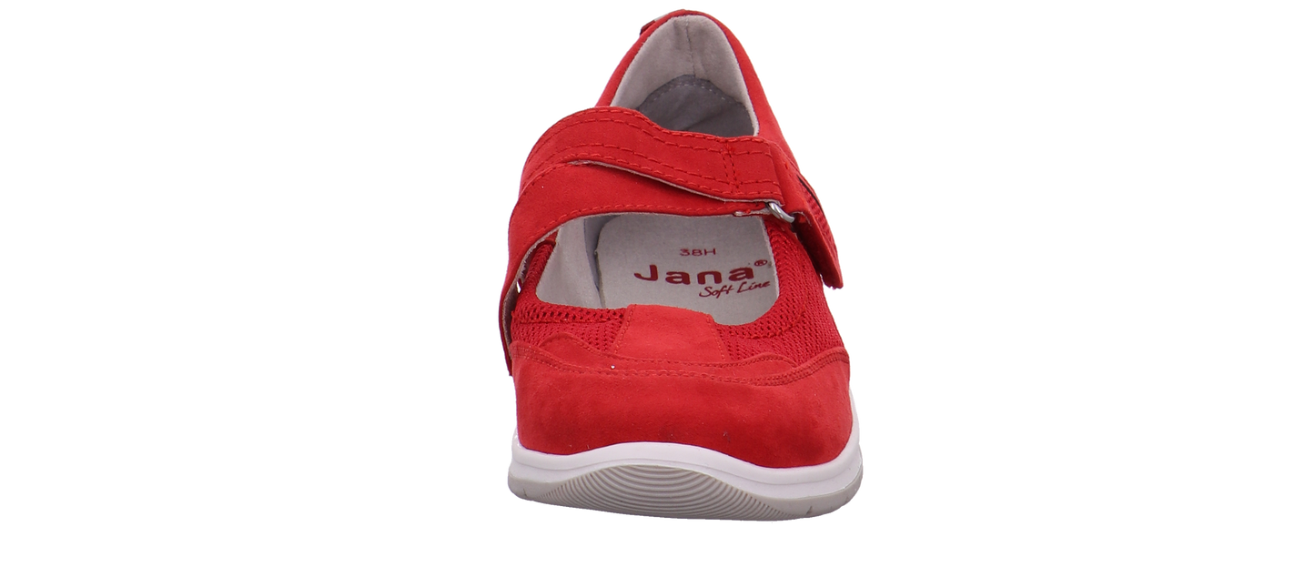Softline Jana Ballerinas rot Bild16