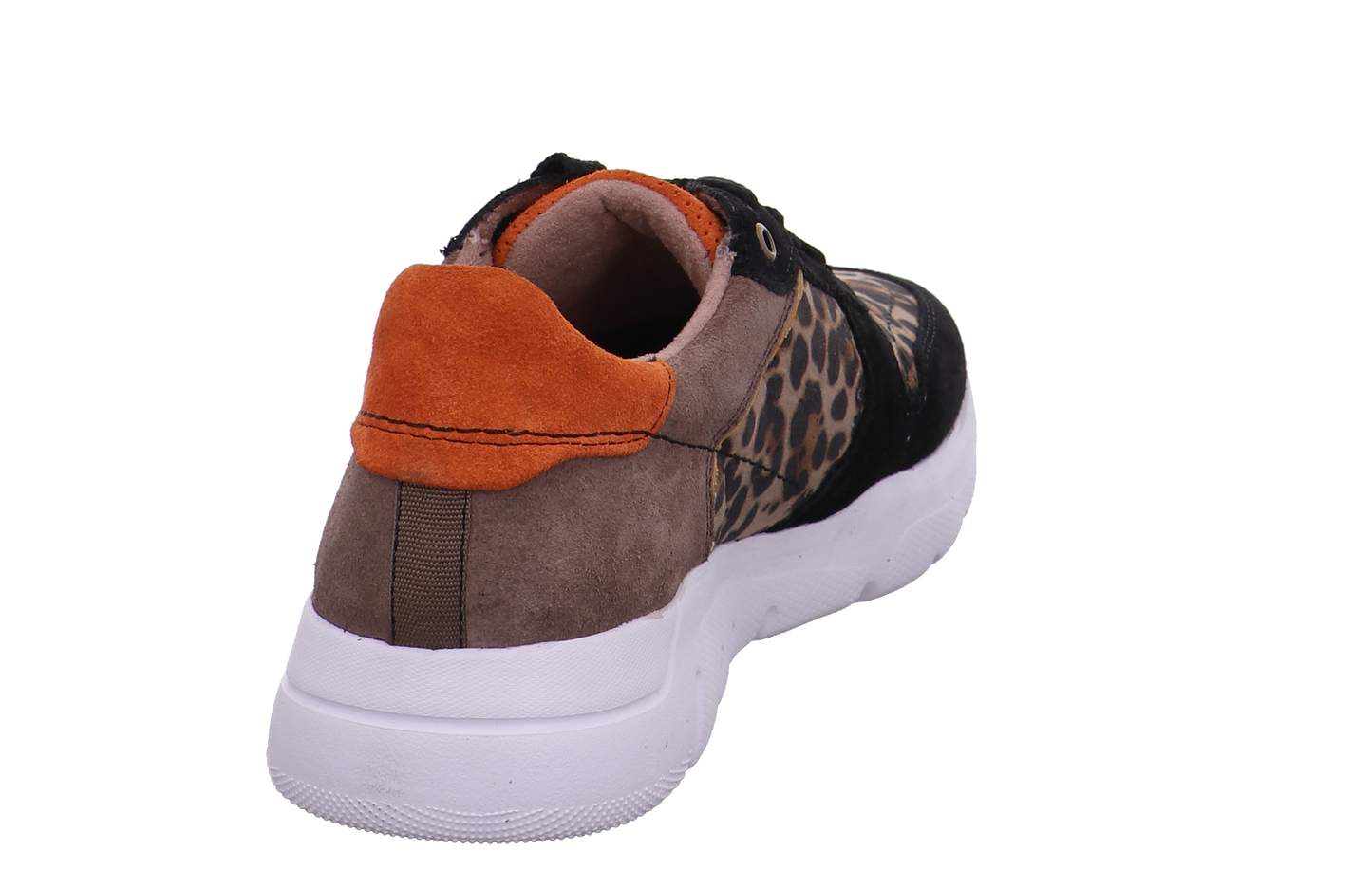 Softline Jana Schnürschuhe schwarz kombi Bild7
