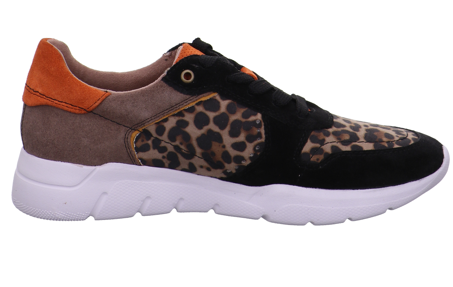 Softline Jana Schnürschuhe schwarz kombi Bild11