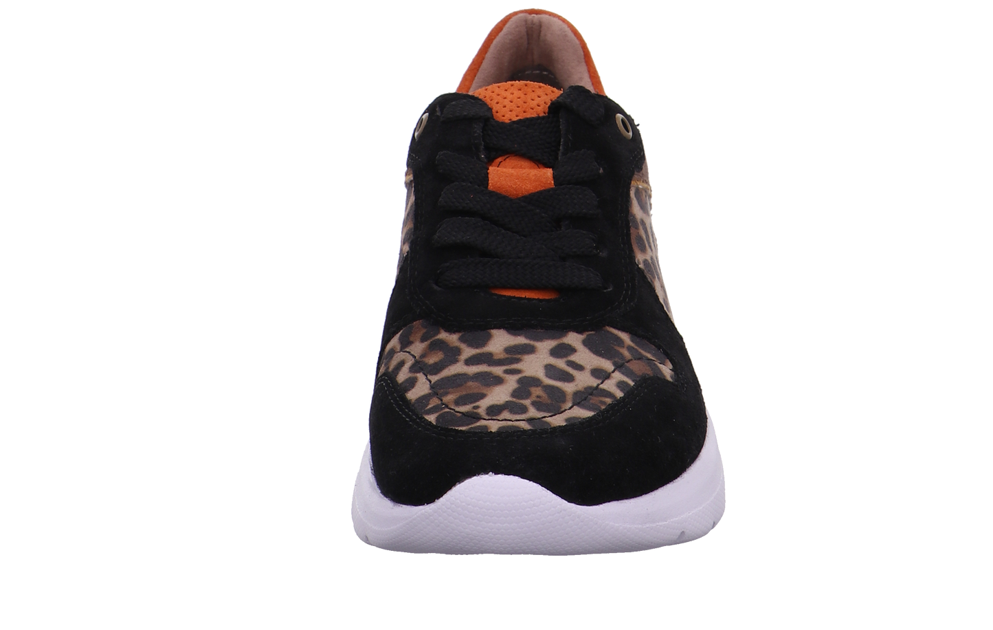 Softline Jana Schnürschuhe schwarz kombi Bild16