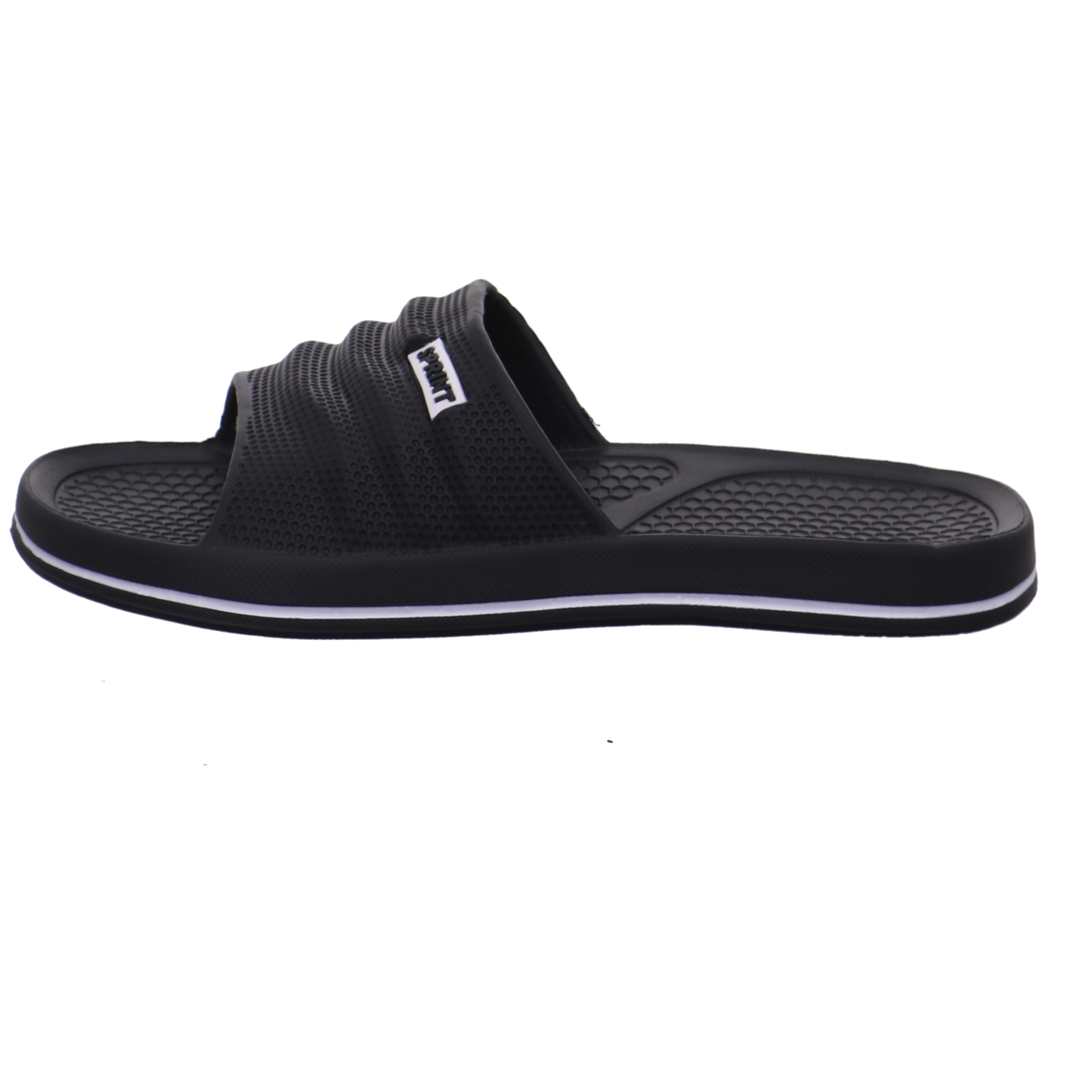 Sprint Schuhe schwarz Bild1