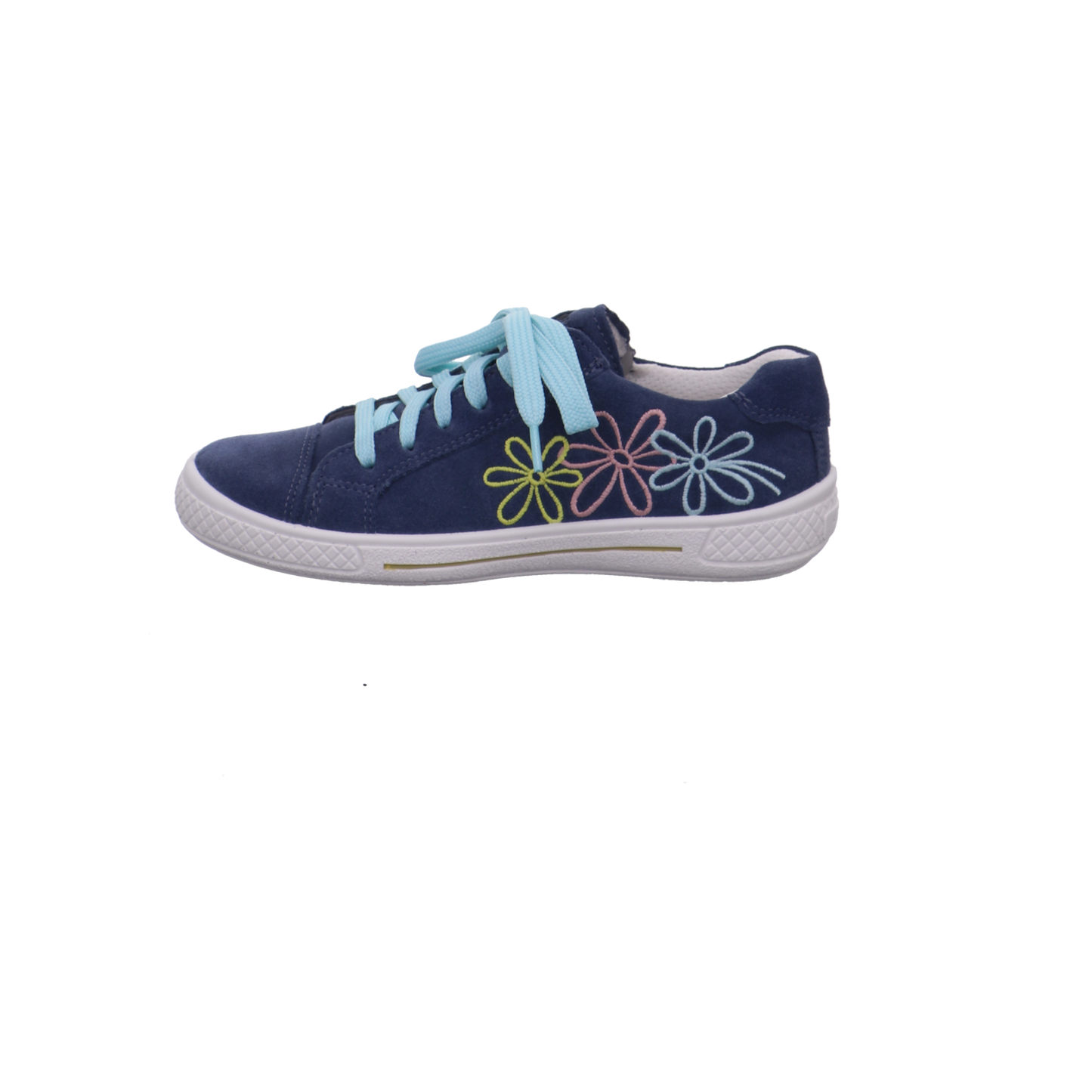 Superfit Halbschuhe blau Bild1