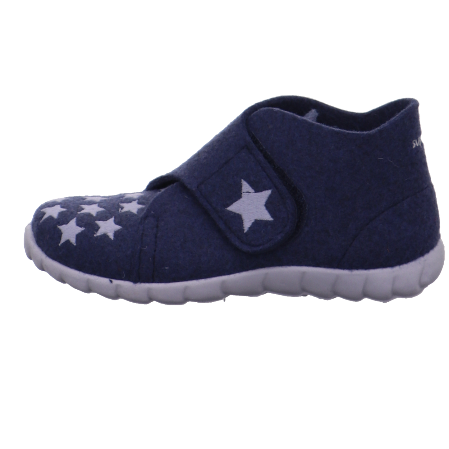Superfit Halbschuhe blau kombi Bild1
