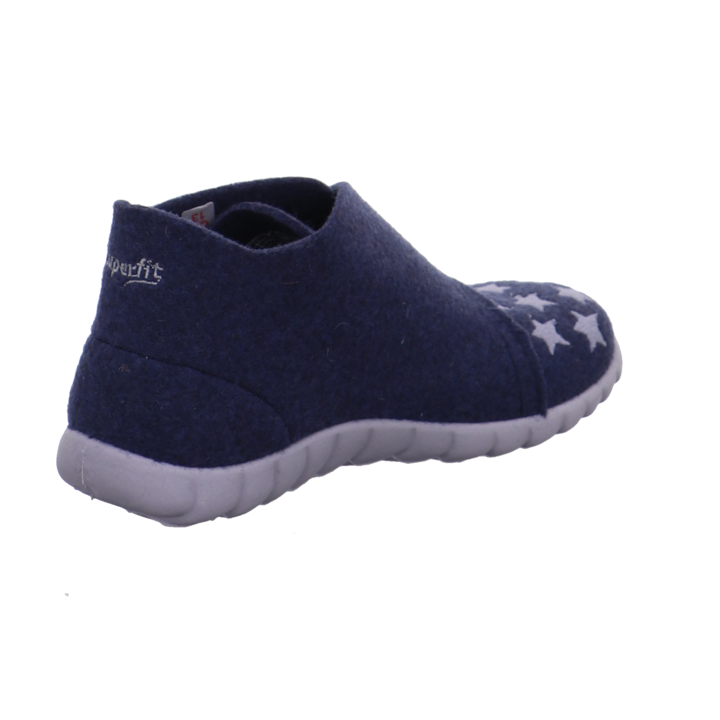 Superfit Halbschuhe blau kombi Bild5
