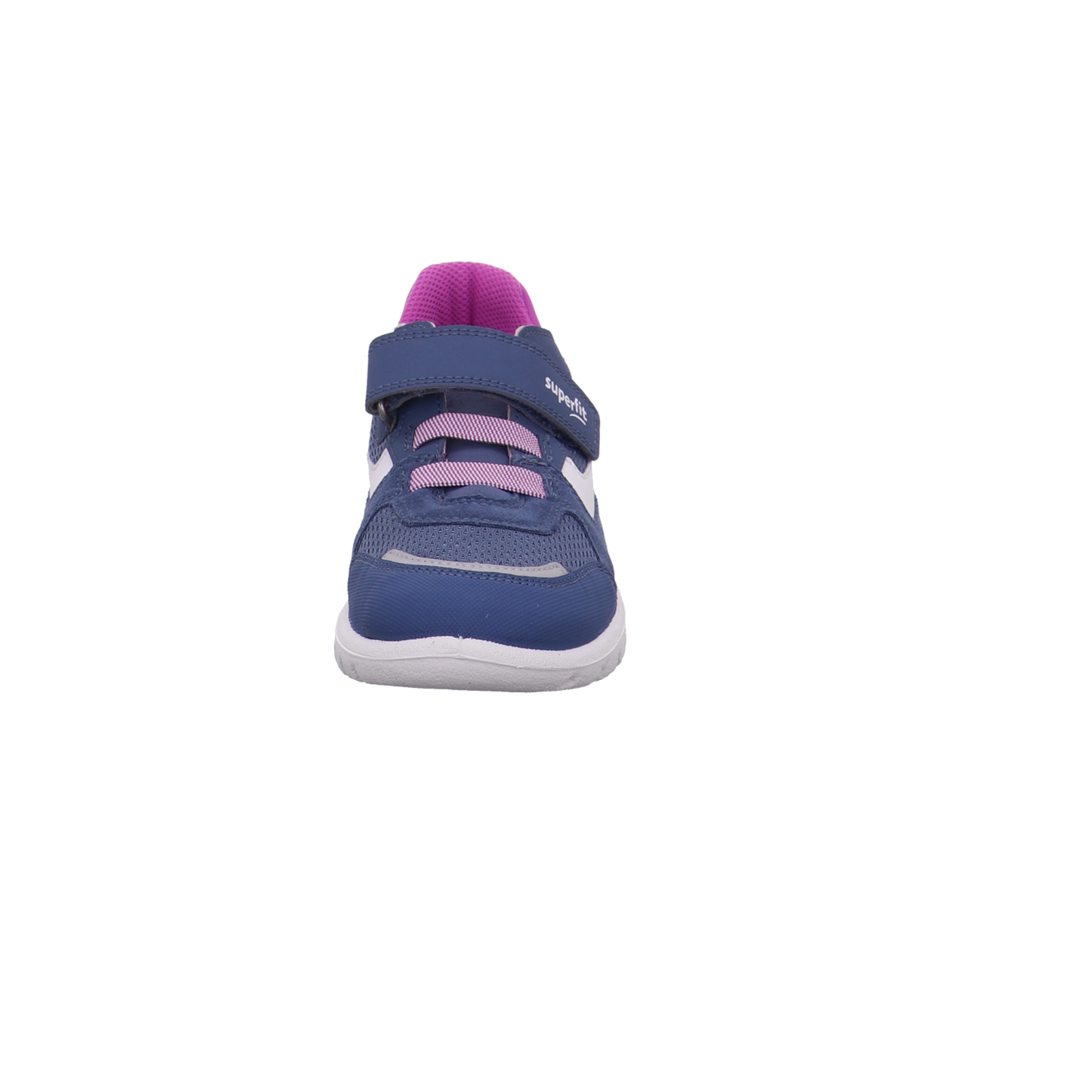 Superfit Halbschuhe blau kombi Bild3