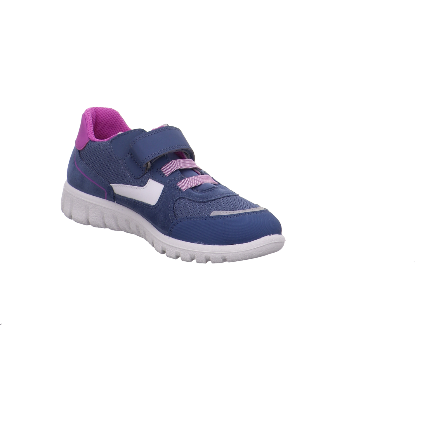 Superfit Halbschuhe blau kombi Bild7