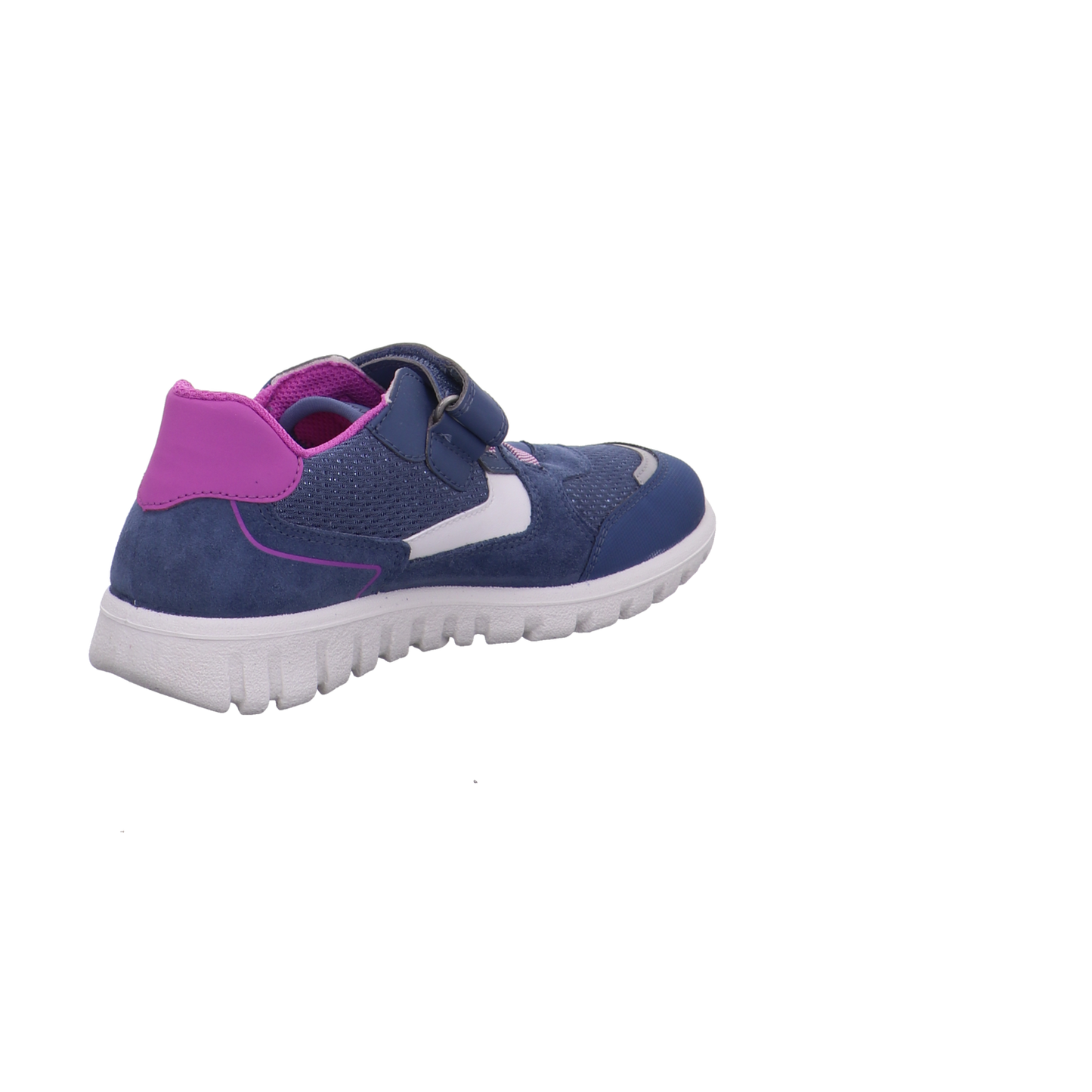 Superfit Halbschuhe blau kombi Bild5