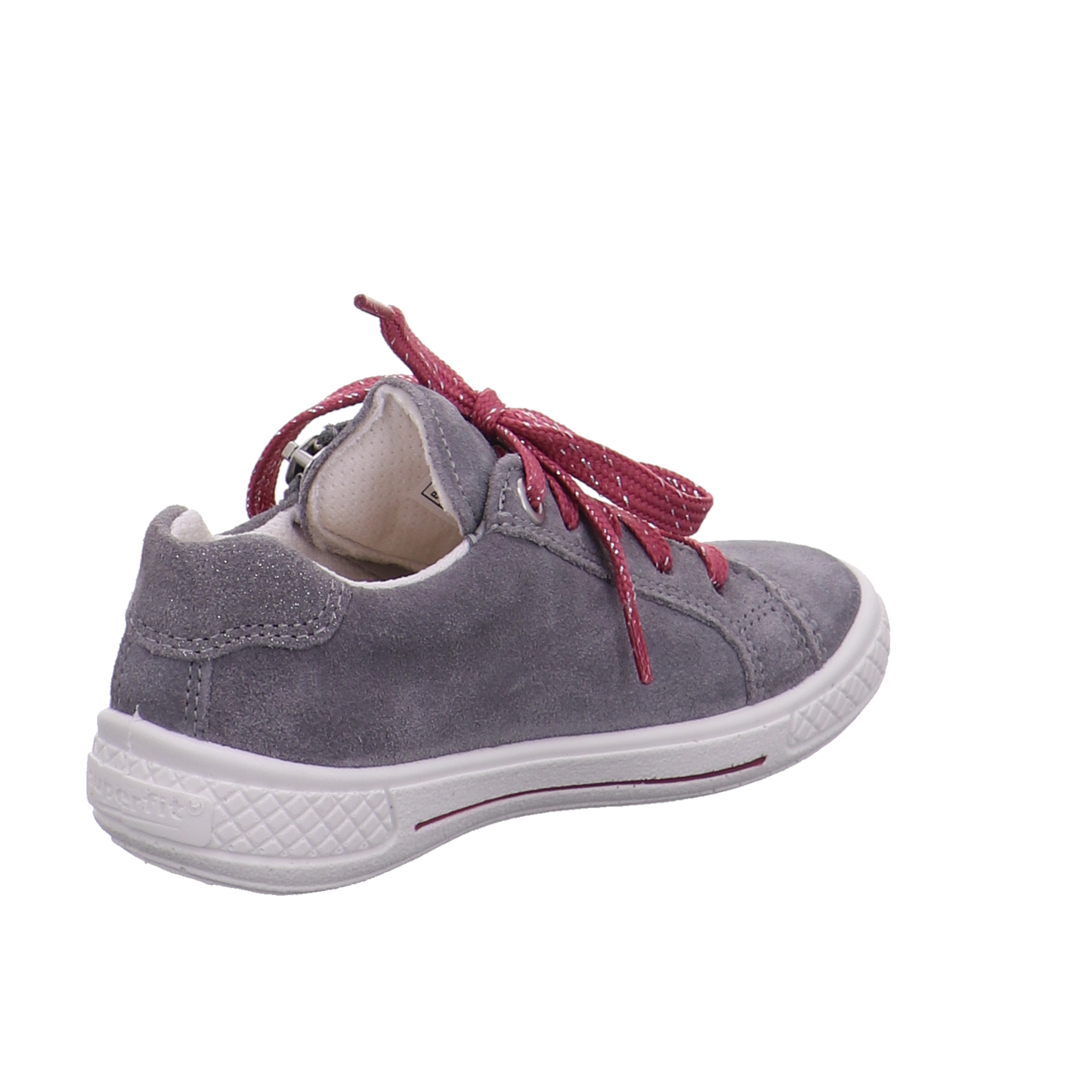 Superfit Halbschuhe hell-grau Bild5