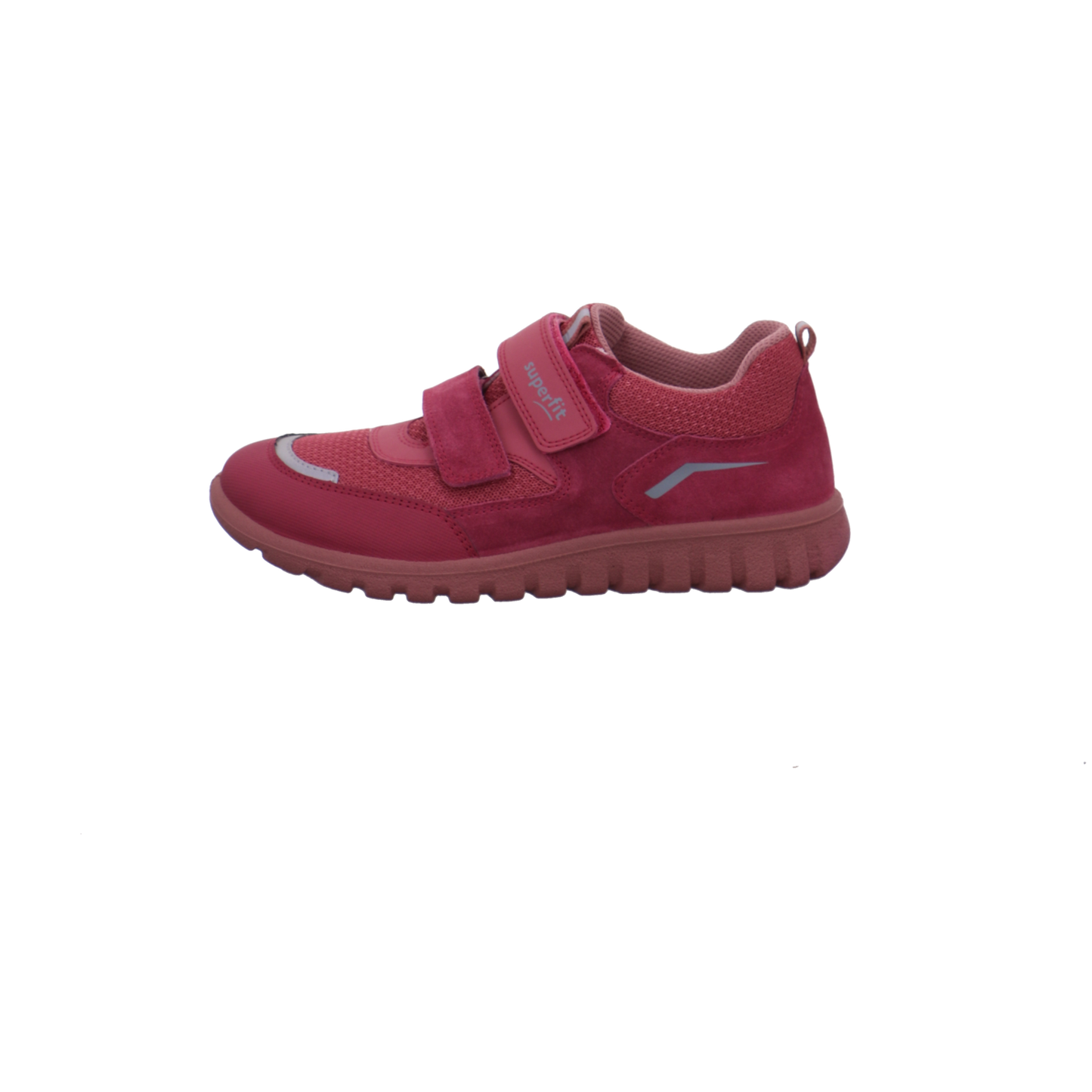 Superfit Halbschuhe pink kombi Bild1