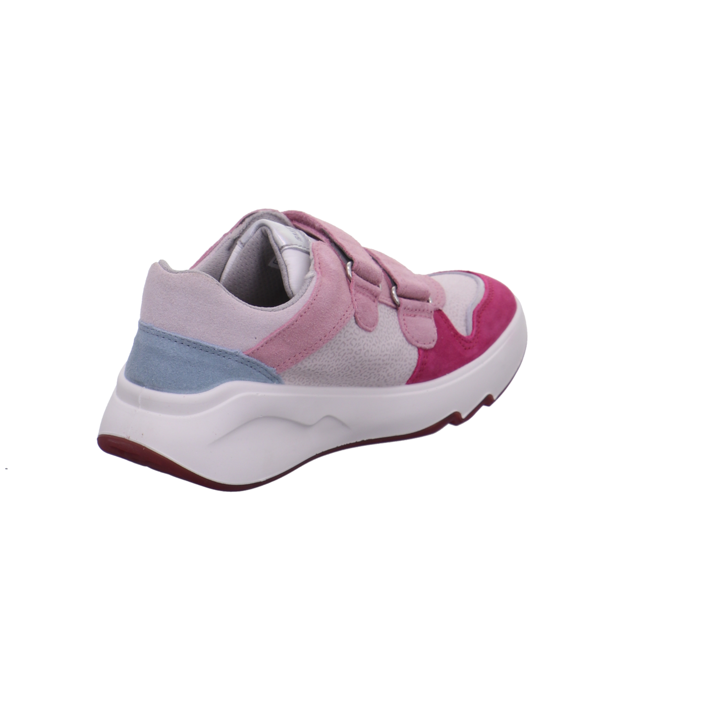 Superfit Halbschuhe pink kombi Bild5