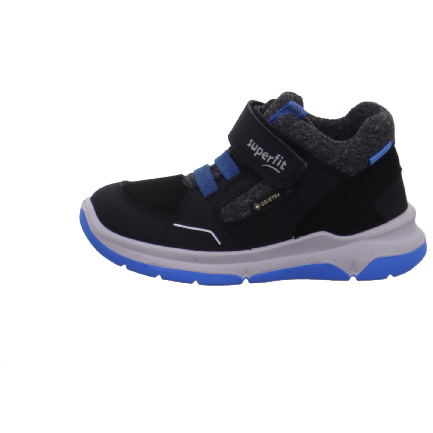 Superfit Halbschuhe schwarz kombi Bild1
