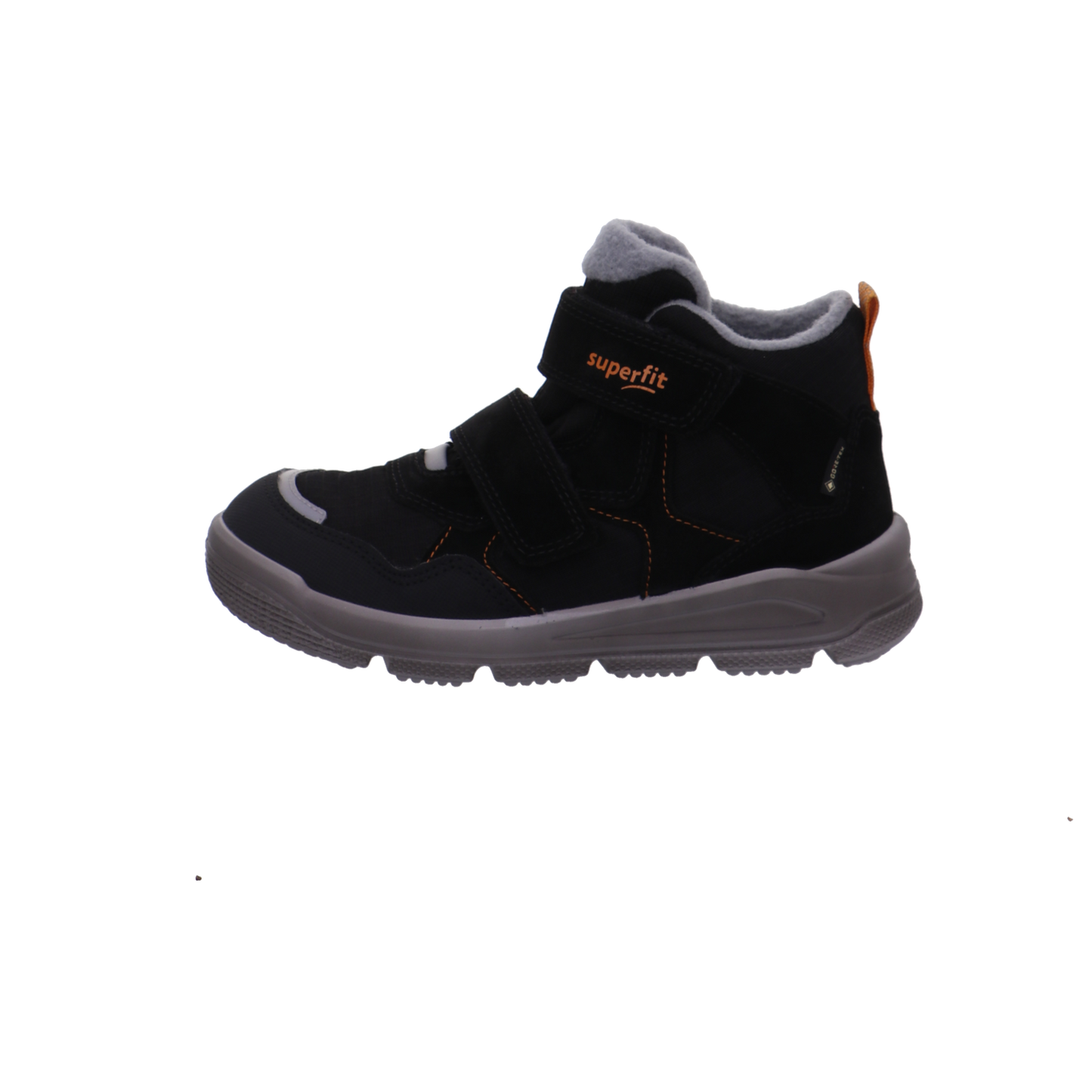 Superfit Halbschuhe schwarz kombi Bild1