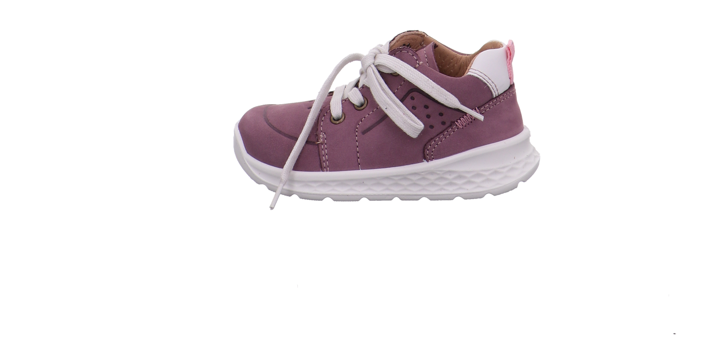 Superfit Halbschuhe viola lila Bild1