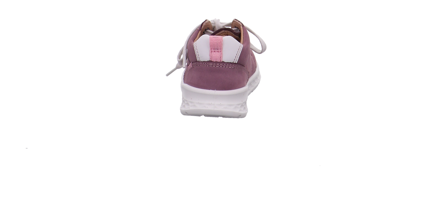 Superfit Halbschuhe viola lila Bild3