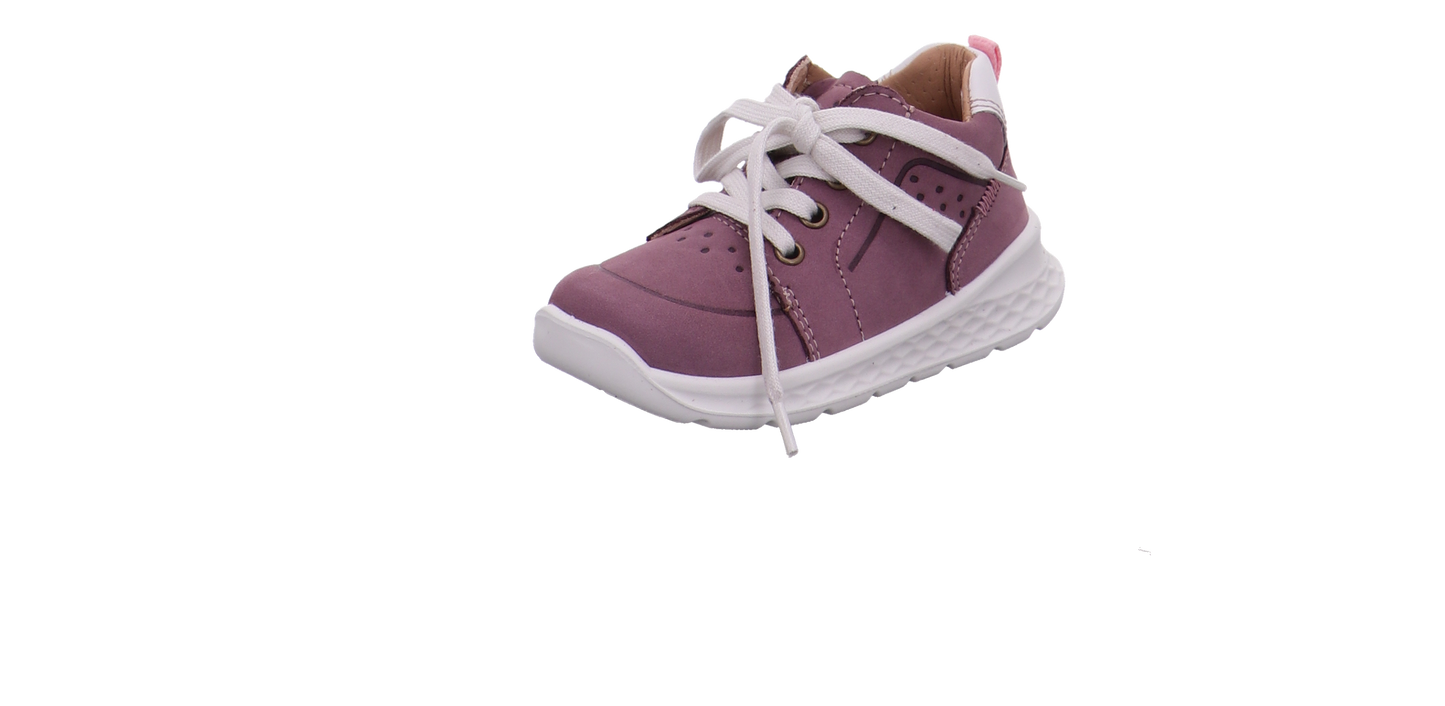 Superfit Halbschuhe viola lila Bild5