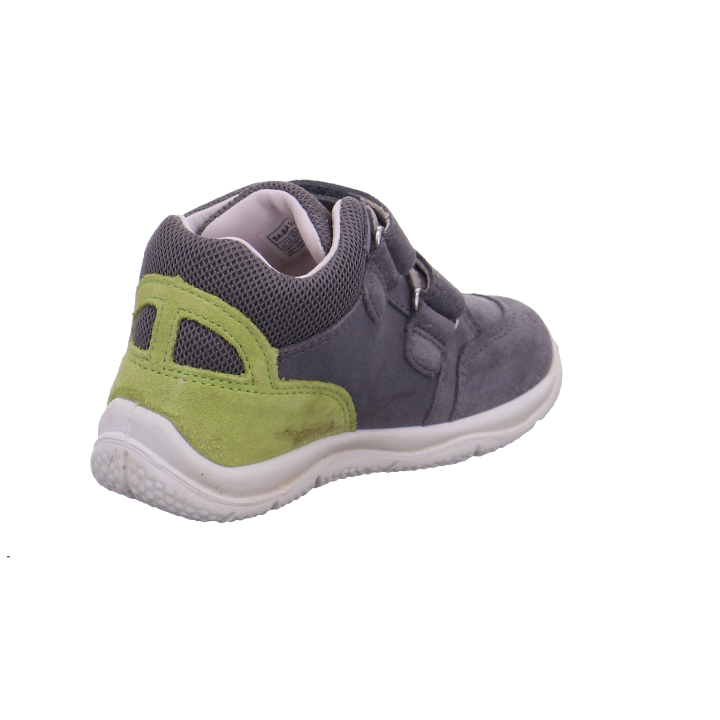 Superfit Krabbel- und Lauflernschuhe grau Bild5
