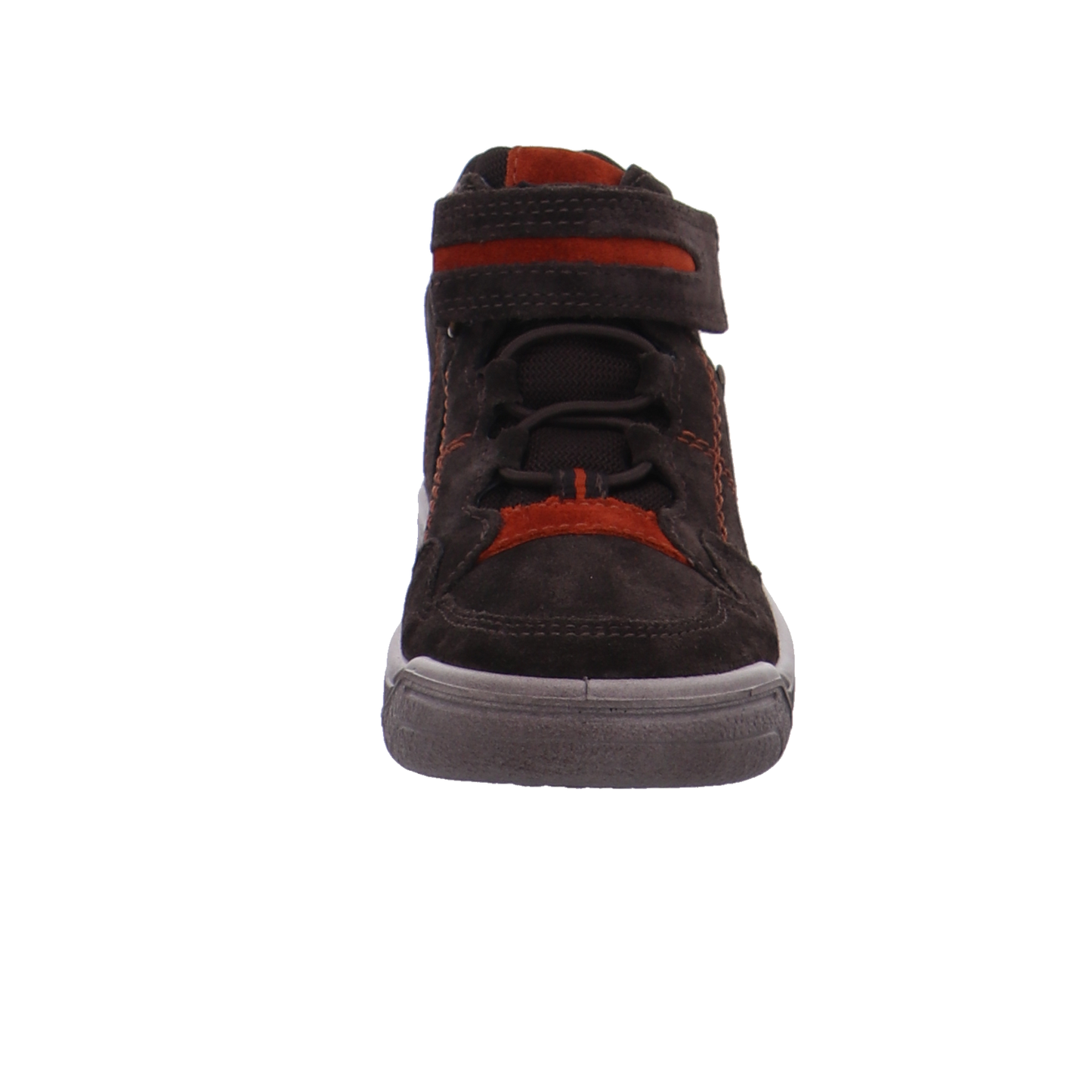 Superfit Sneaker braun kombi Bild3
