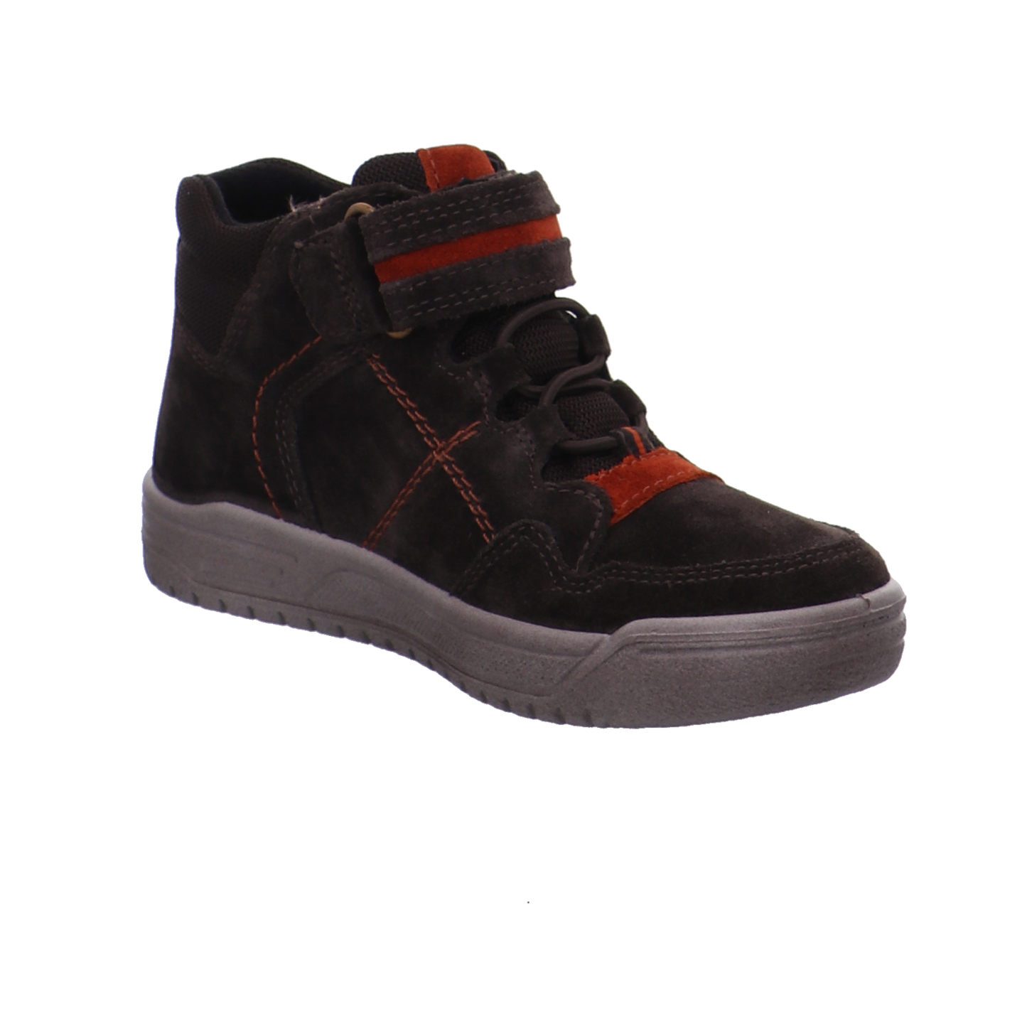 Superfit Sneaker braun kombi Bild7
