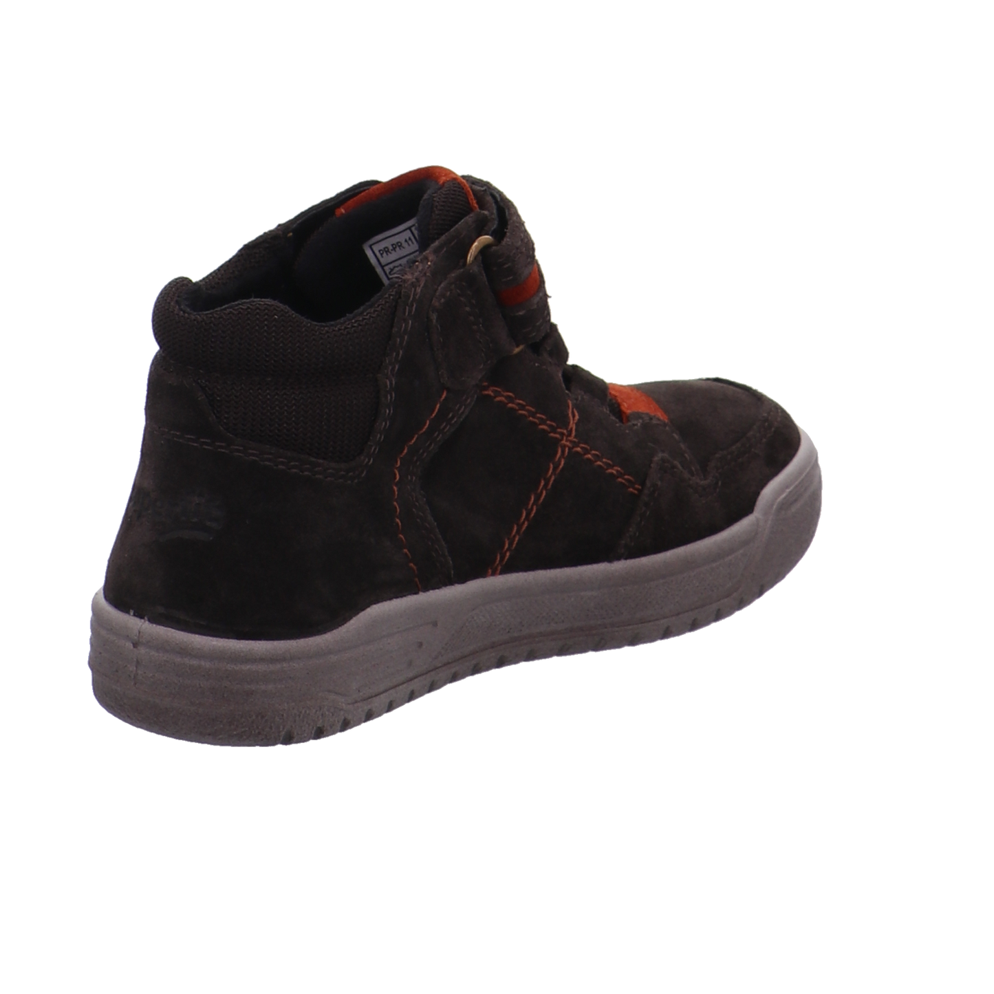 Superfit Sneaker braun kombi Bild5