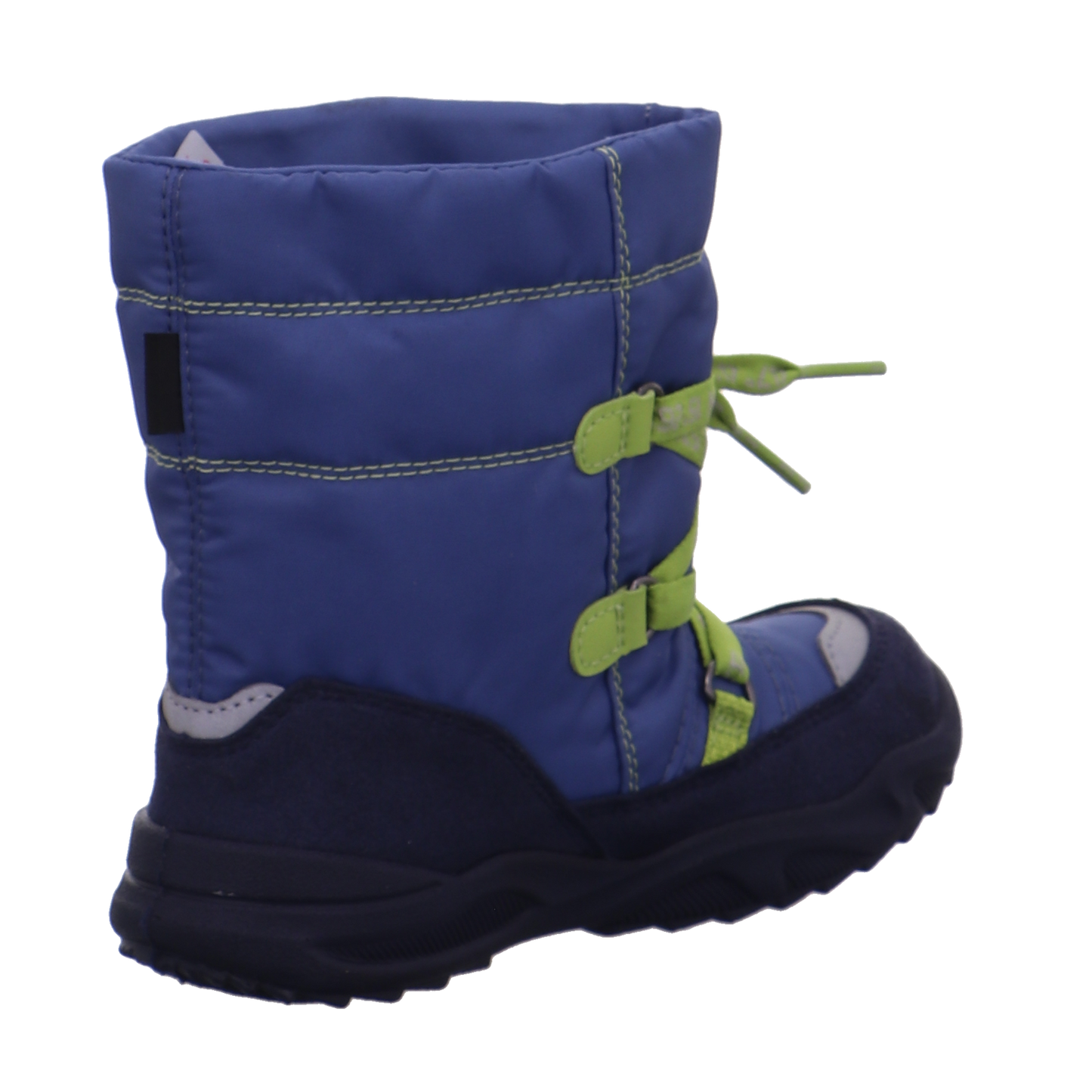 Superfit Stiefel blau kombi Bild5