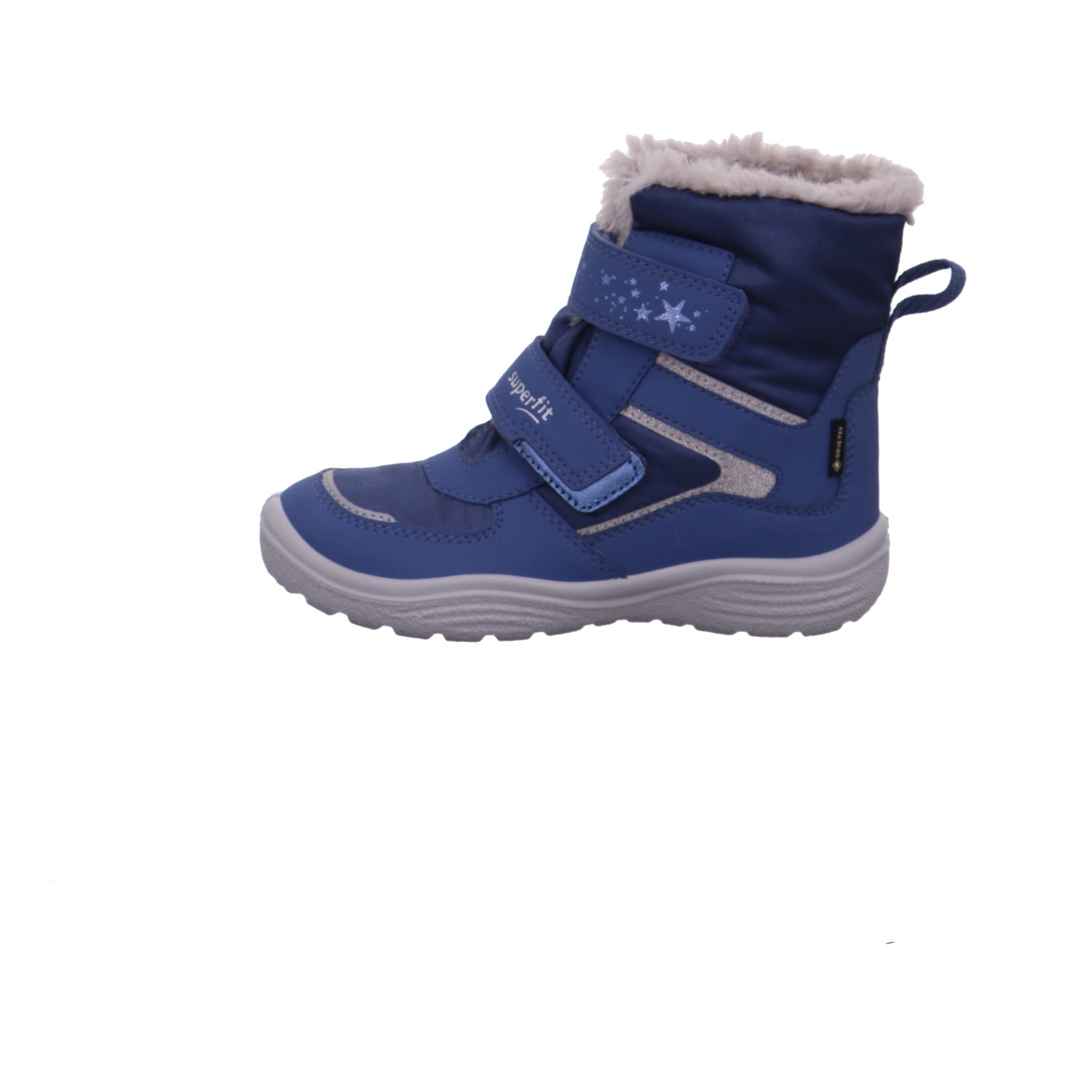 Superfit CRYSTAL blau kombi – heySHOES1