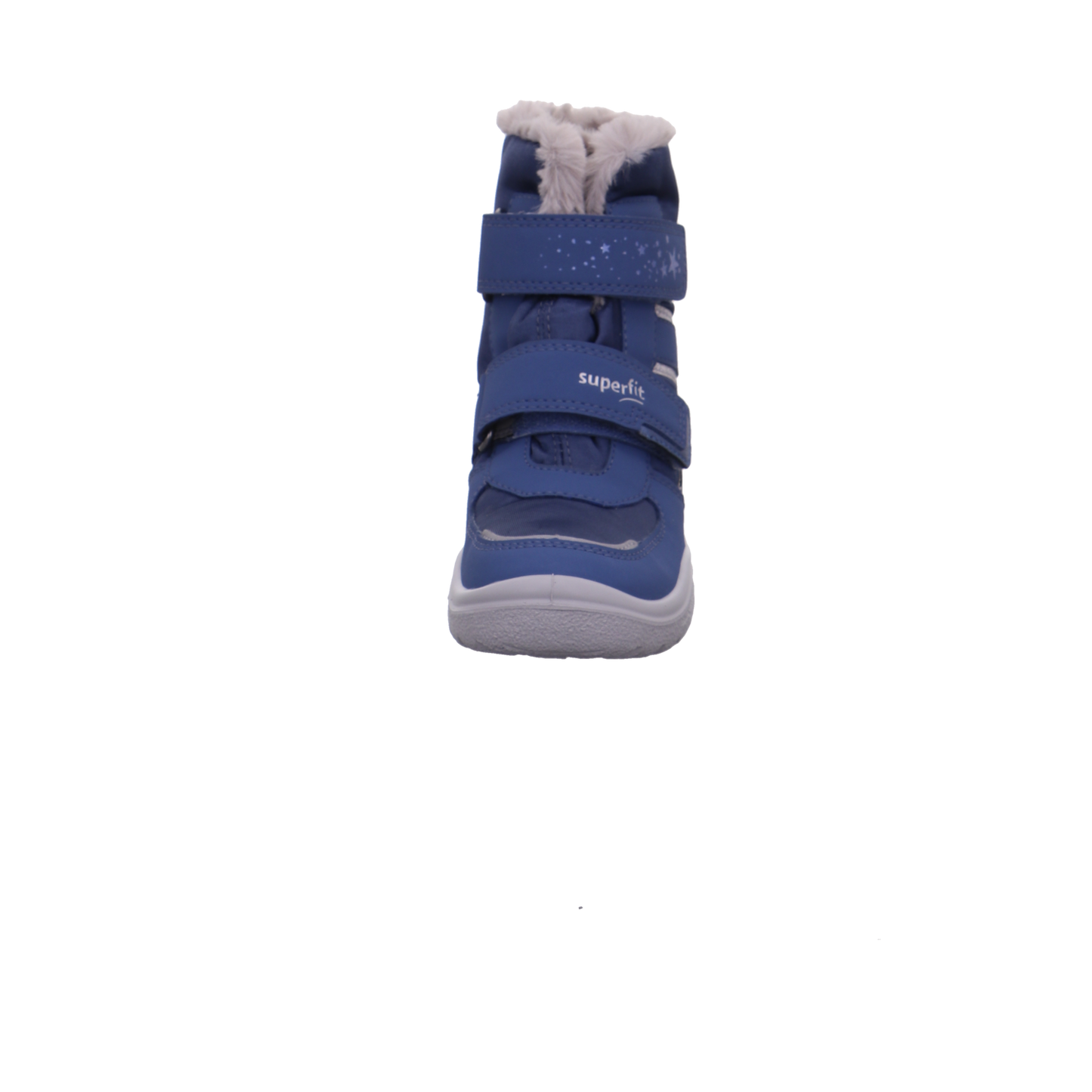 Superfit Stiefel blau kombi Bild3