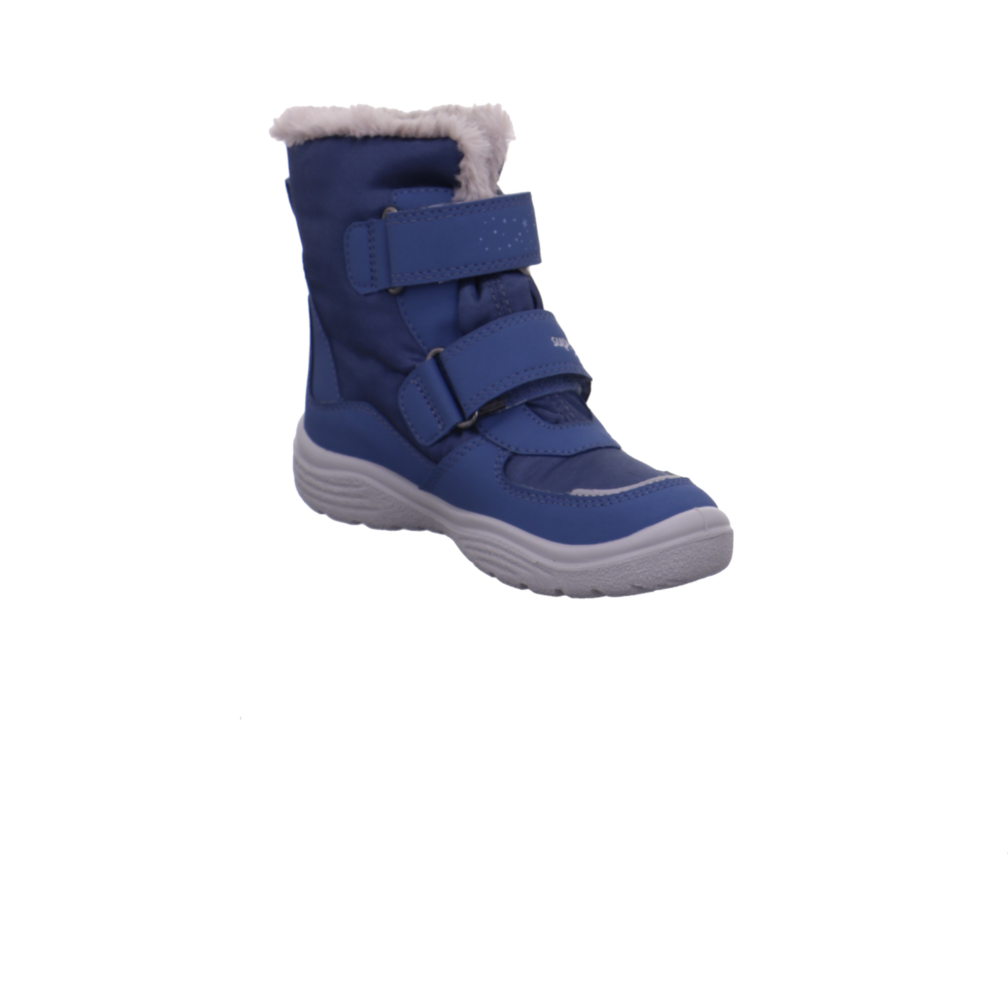 Superfit Stiefel blau kombi Bild7
