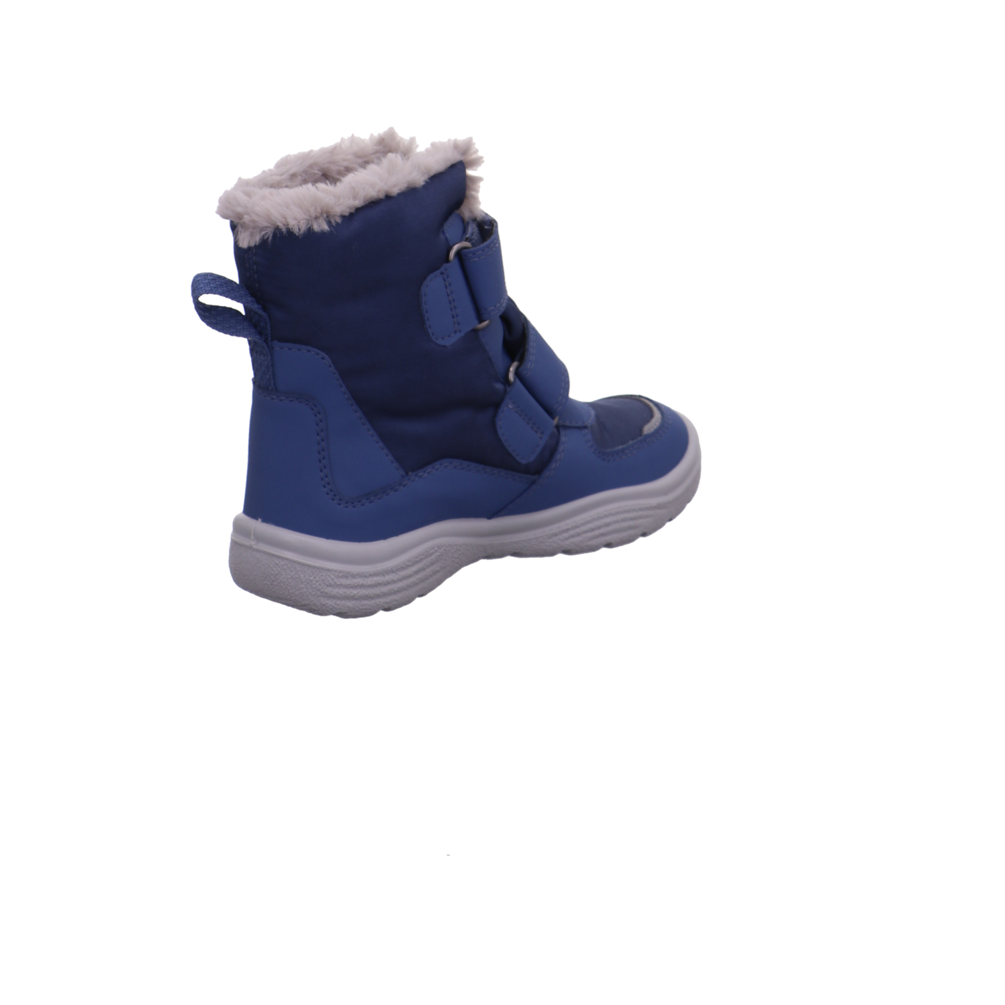 Superfit Stiefel blau kombi Bild5