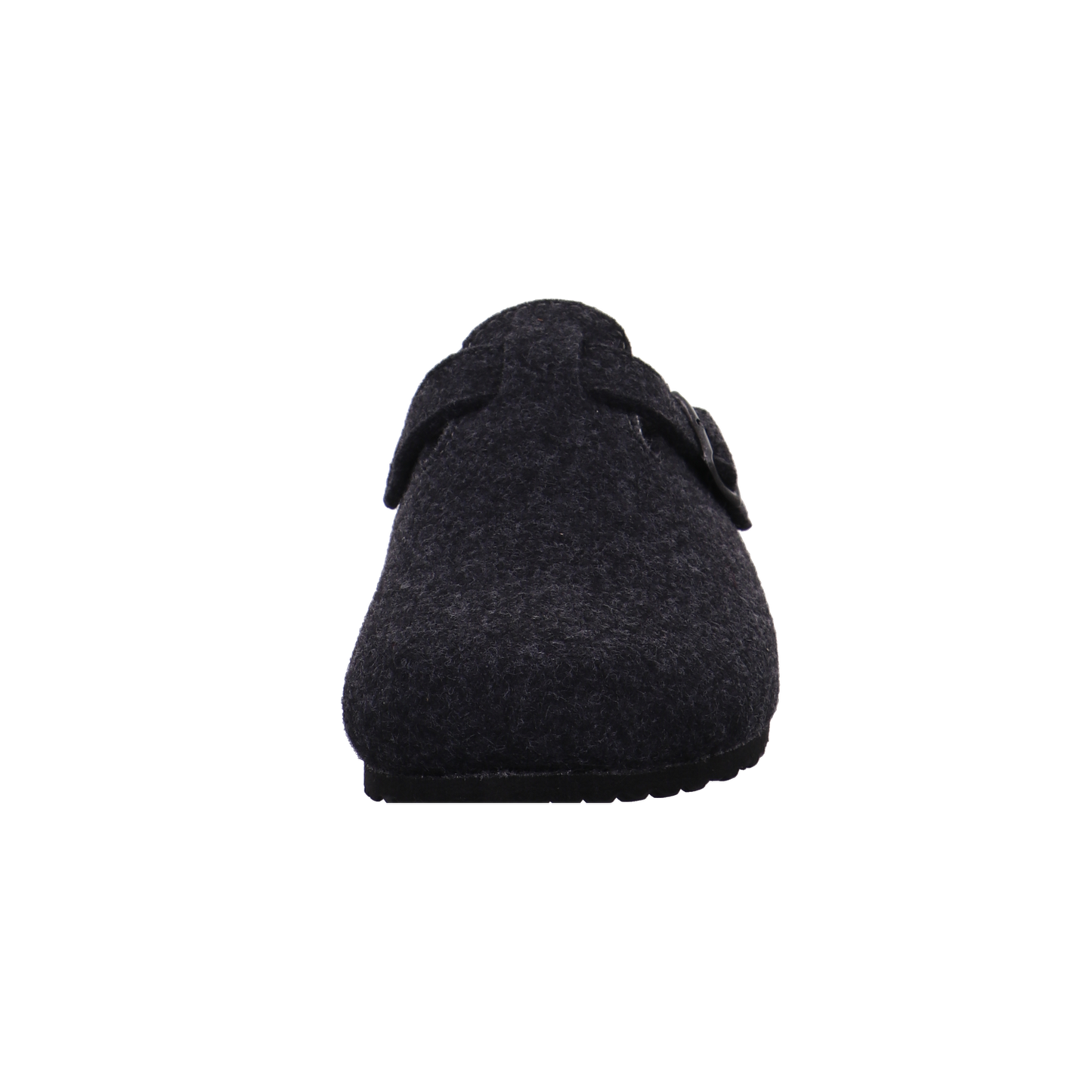 Supersoft Tieffußbett Clog dunkel-grau Bild3