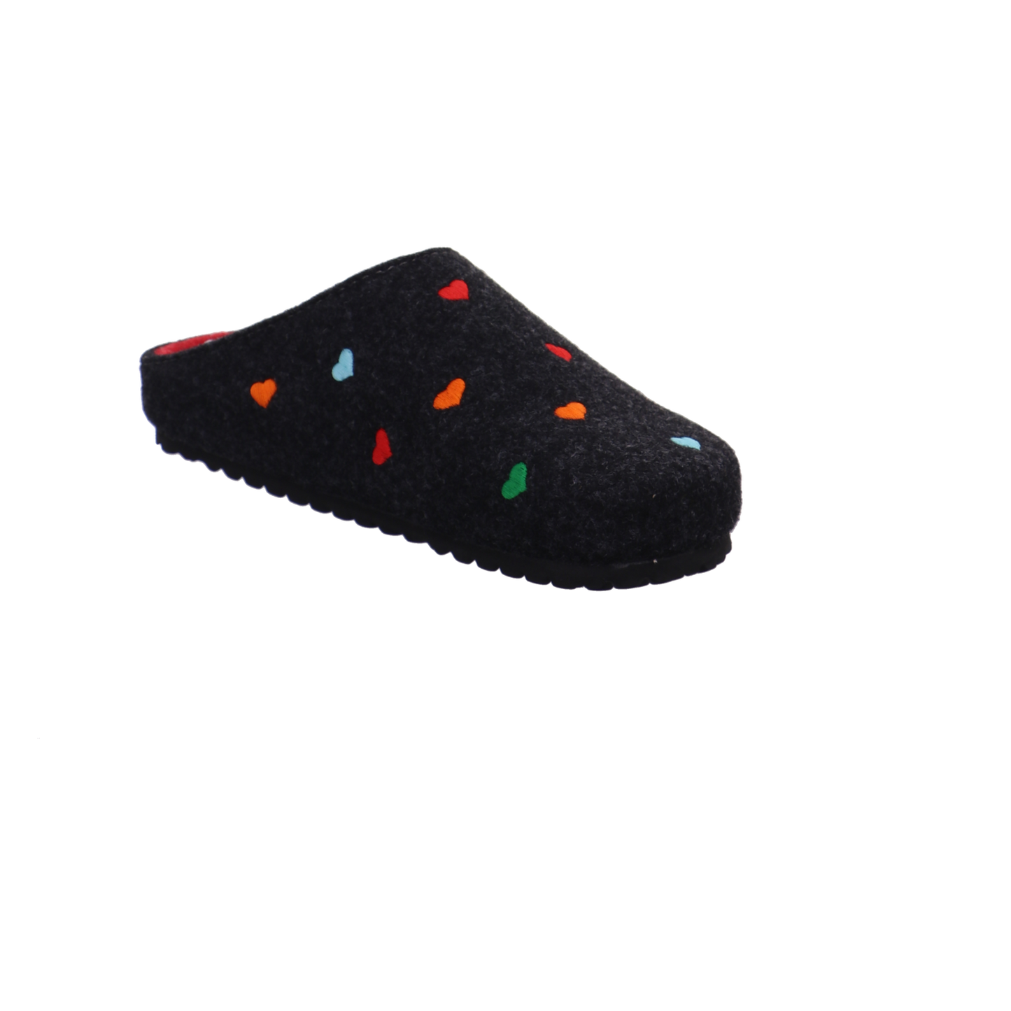 Supersoft Tieffußbett Clog hell-grau Bild7