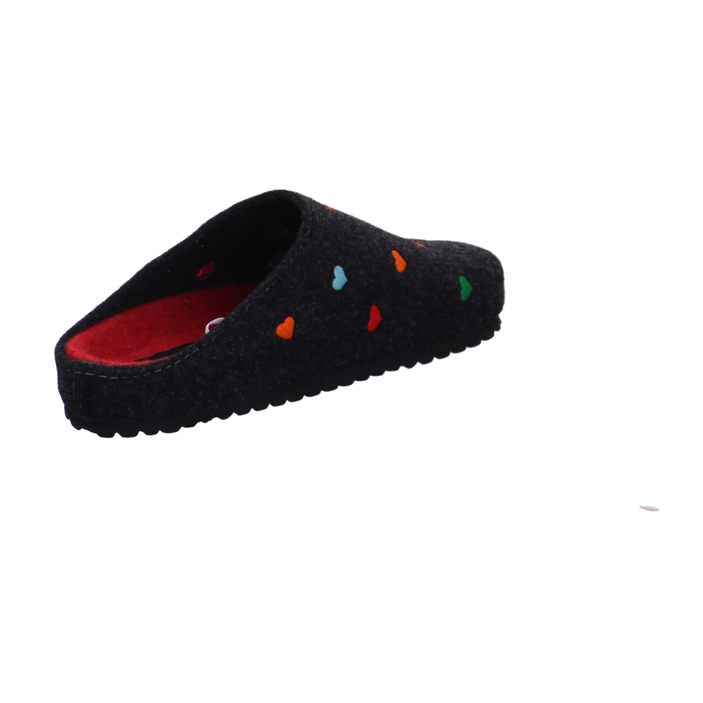 Supersoft Tieffußbett Clog hell-grau Bild5