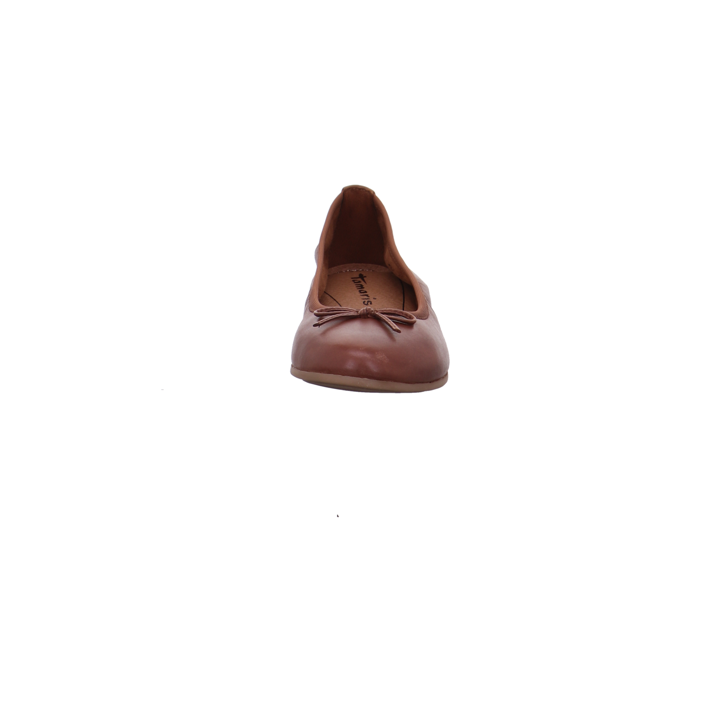 Tamaris Ballerinas cognac Bild3