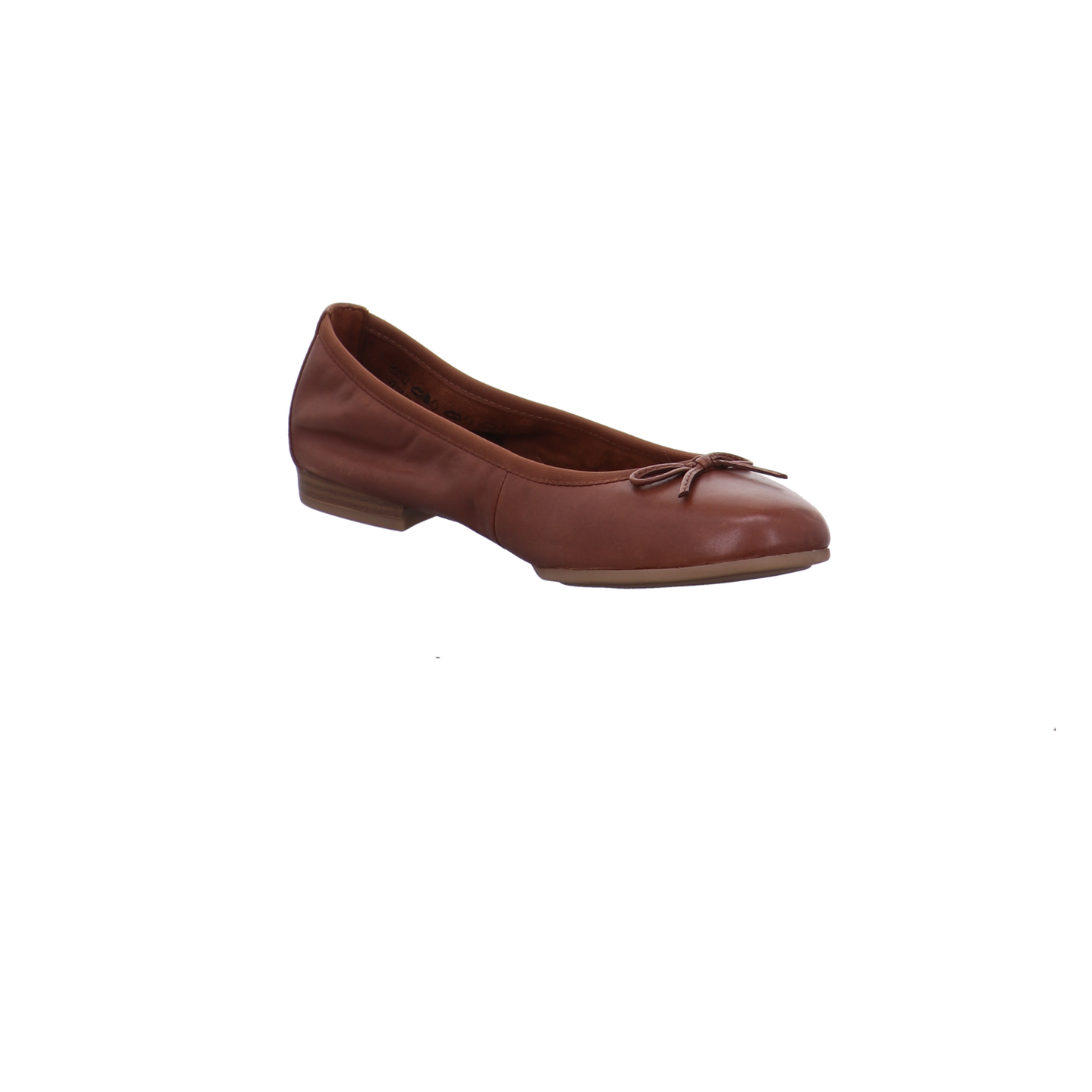 Tamaris Ballerinas cognac Bild7