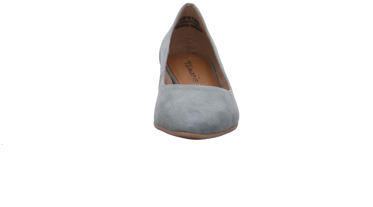 Tamaris Ballerinas grün Bild7