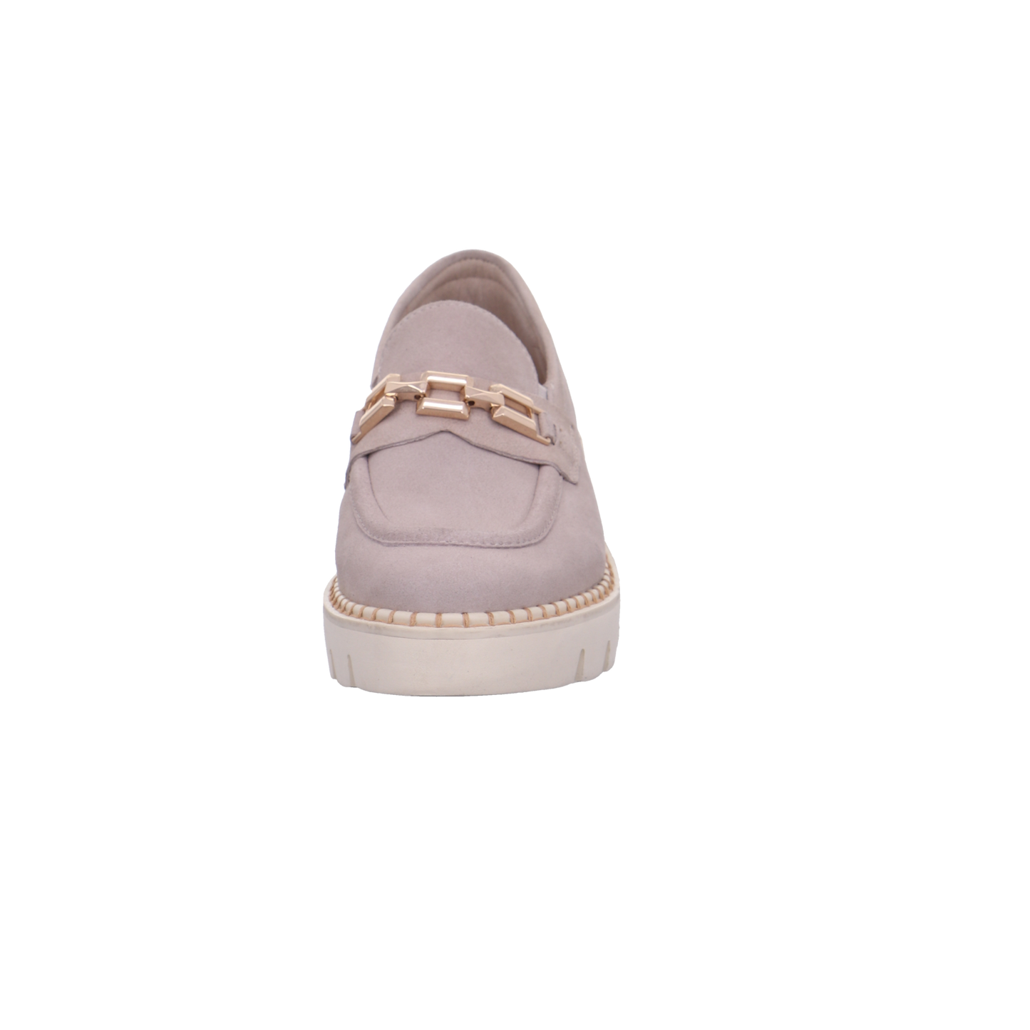 Tamaris Halbschuhe beige Bild3