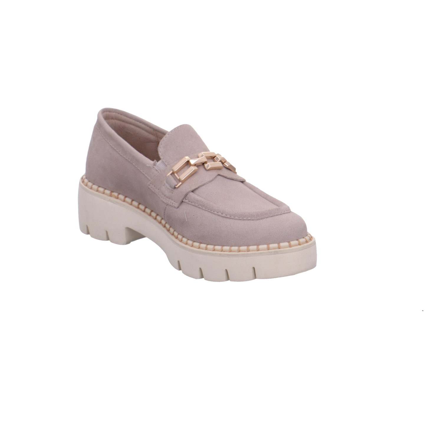 Tamaris Halbschuhe beige Bild7