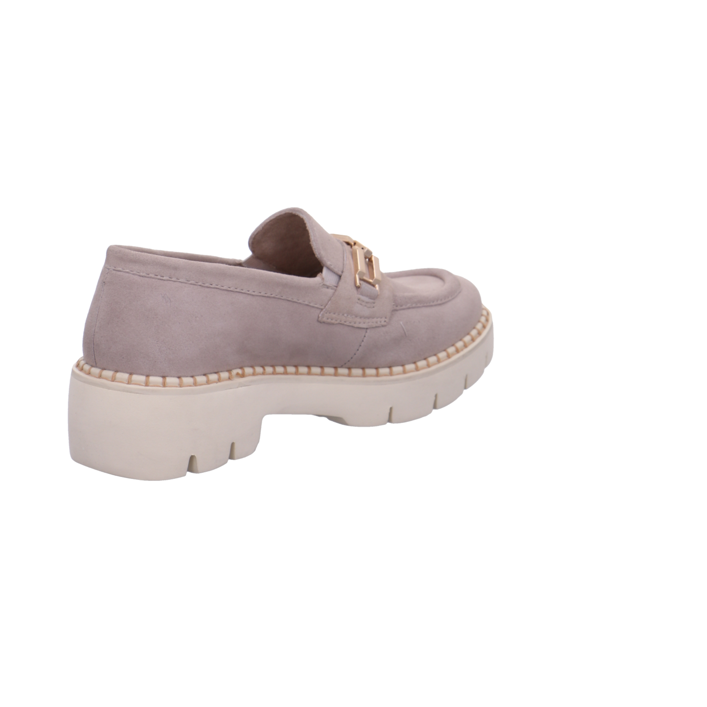 Tamaris Halbschuhe beige Bild5