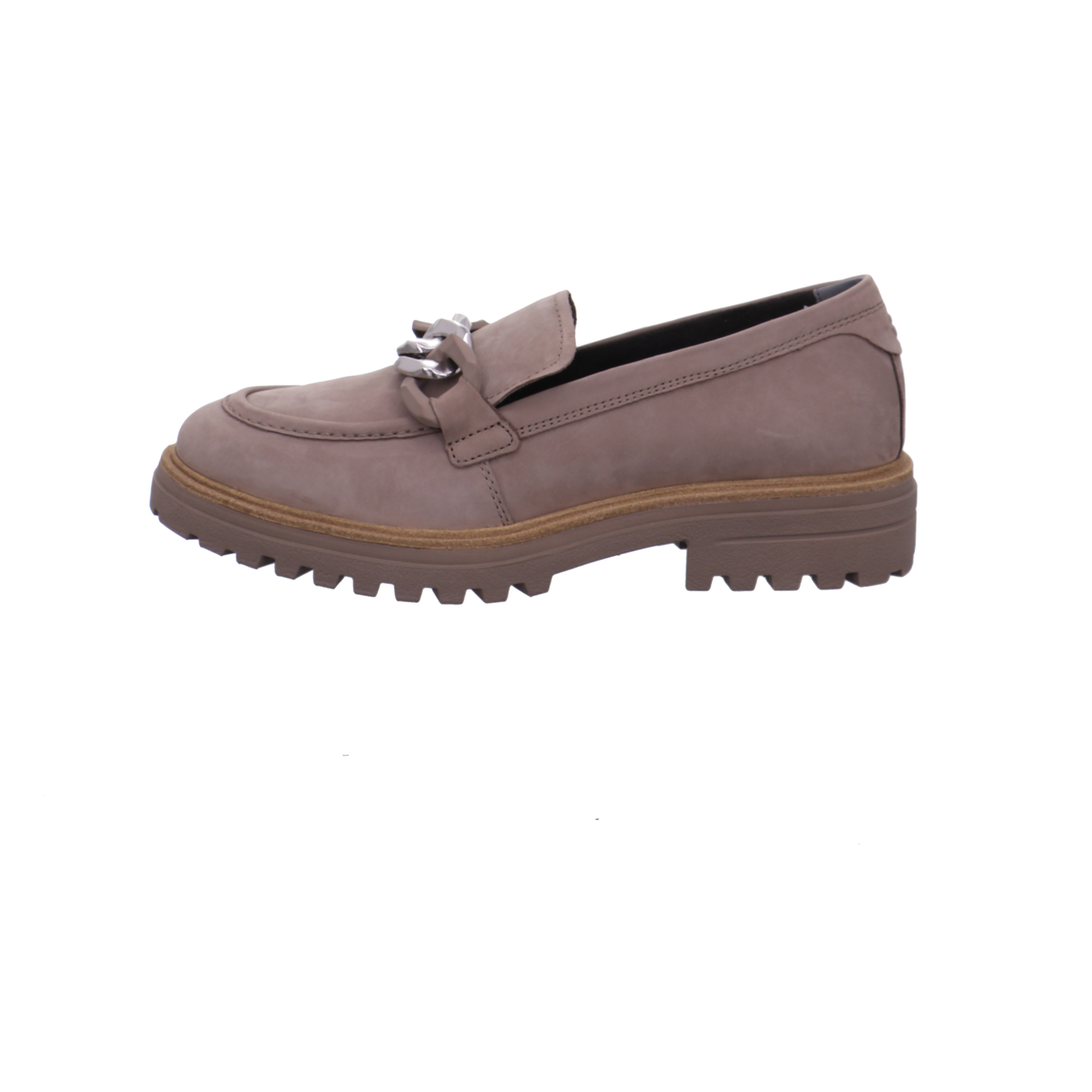 Tamaris Halbschuhe taupe Bild1