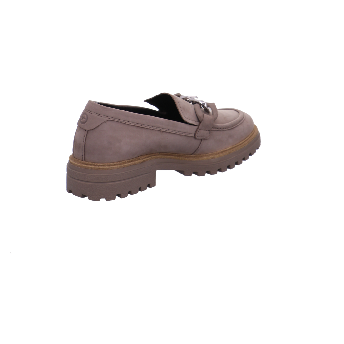 Tamaris Halbschuhe taupe Bild5