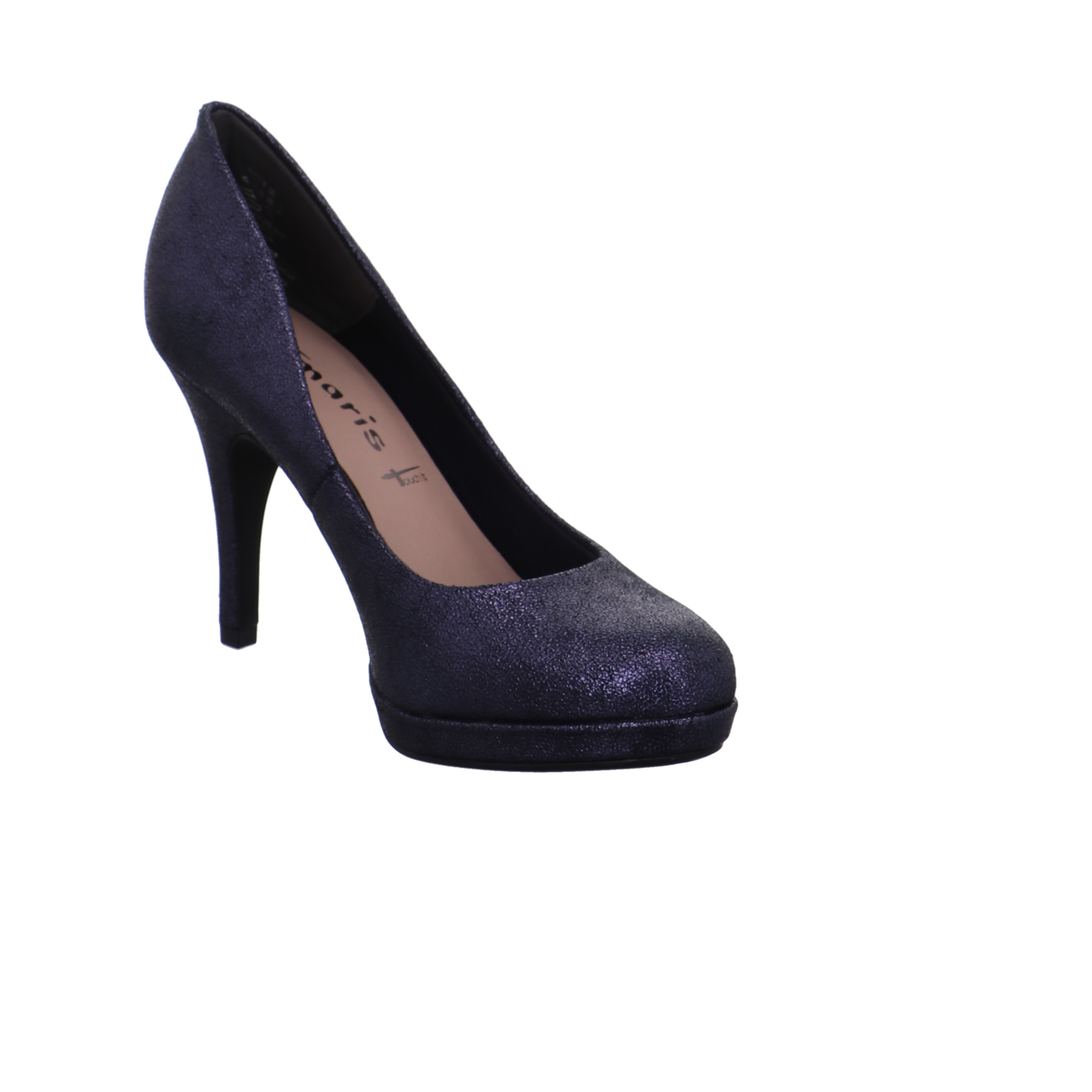 Tamaris Pumps dunkel-blau Bild7
