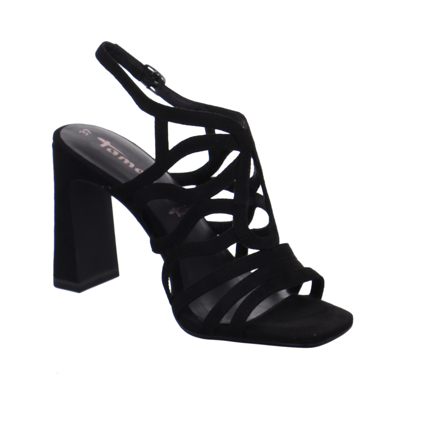 Tamaris Sandalen schwarz Bild7