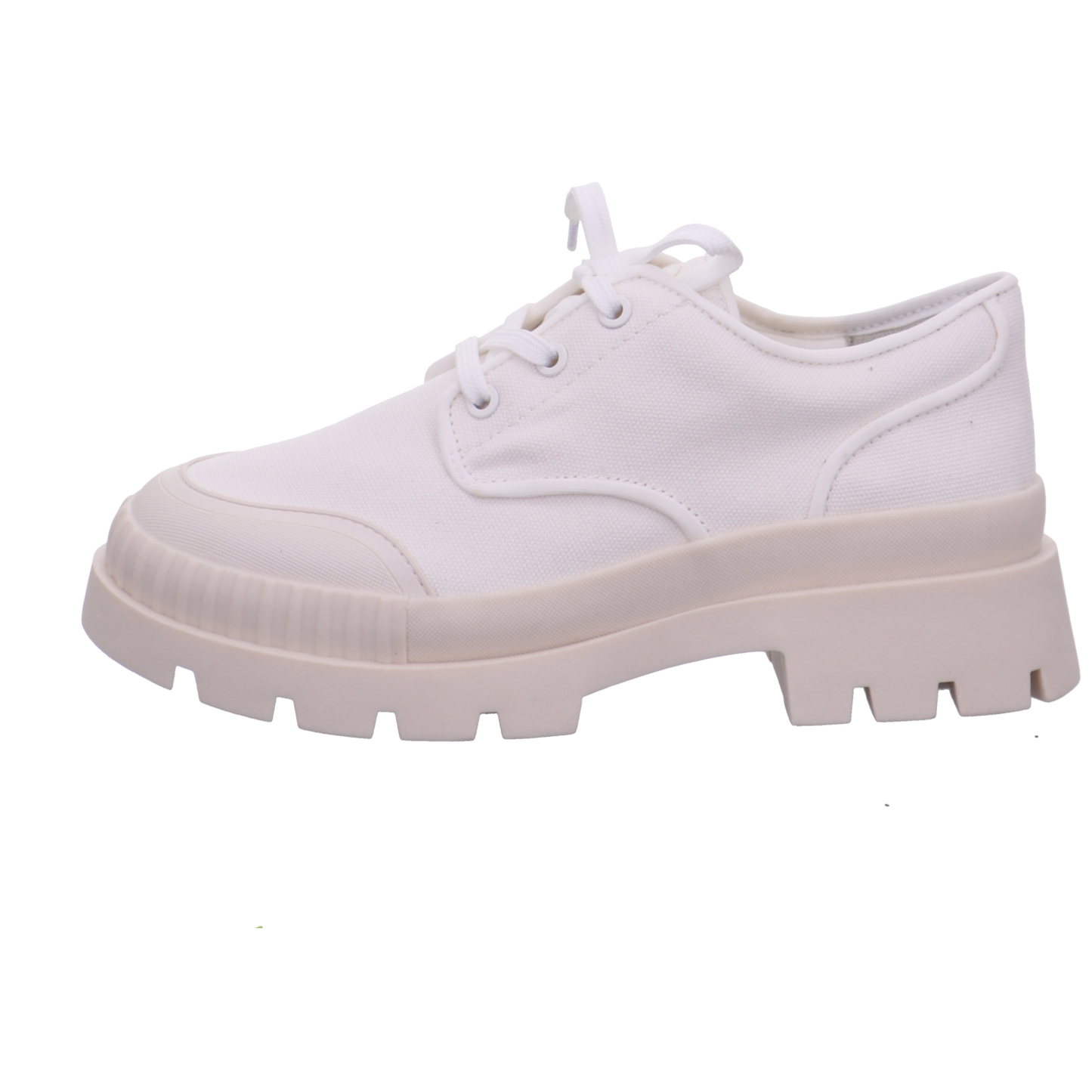 Tamaris Schnürschuhe offwhite Bild1