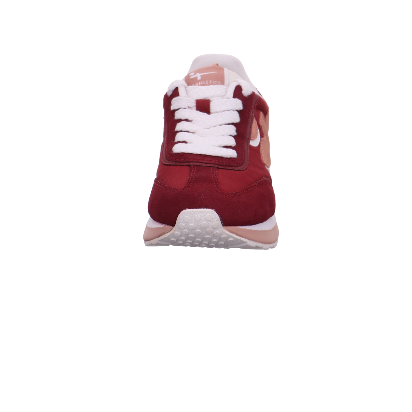 Tamaris Schnürschuhe rot kombi Bild3