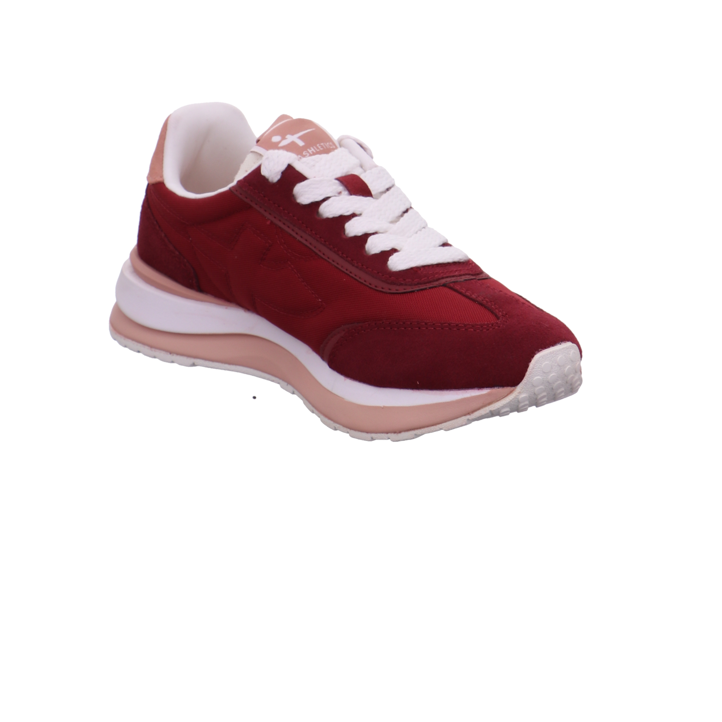 Tamaris Schnürschuhe rot kombi Bild7
