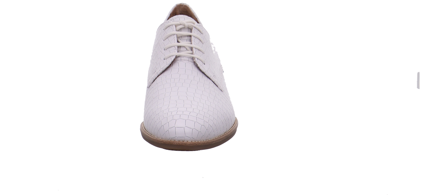 Tamaris Schnürschuhe weiß Bild7