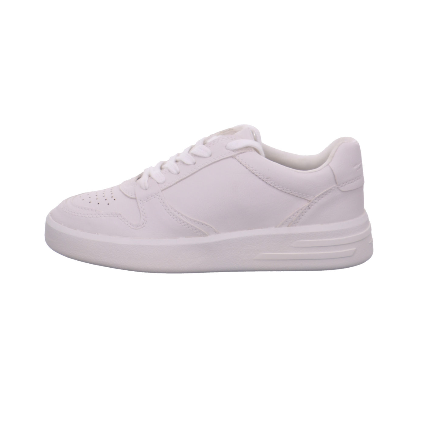 Tamaris Schnürschuhe weiß Bild1