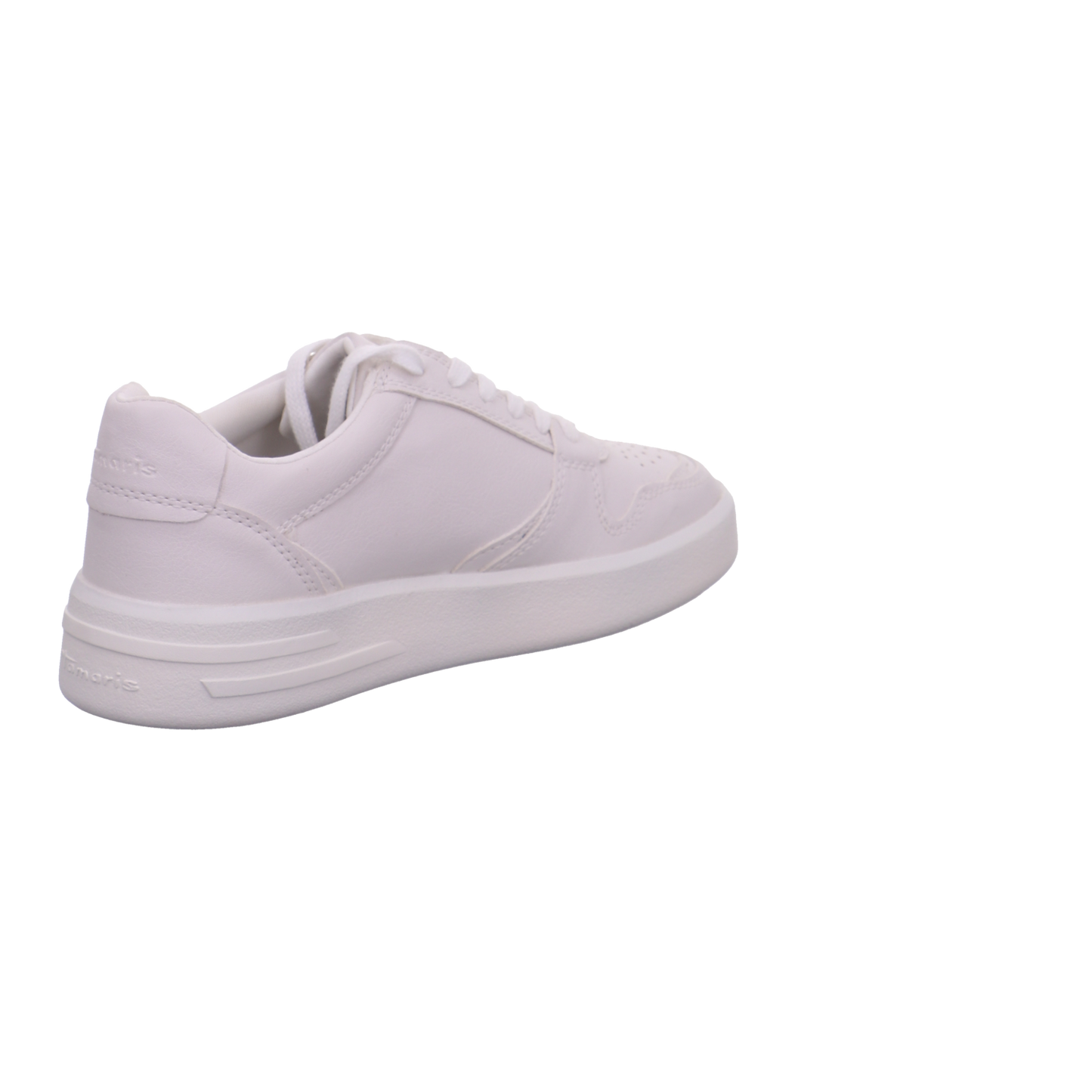 Tamaris Schnürschuhe weiß Bild5